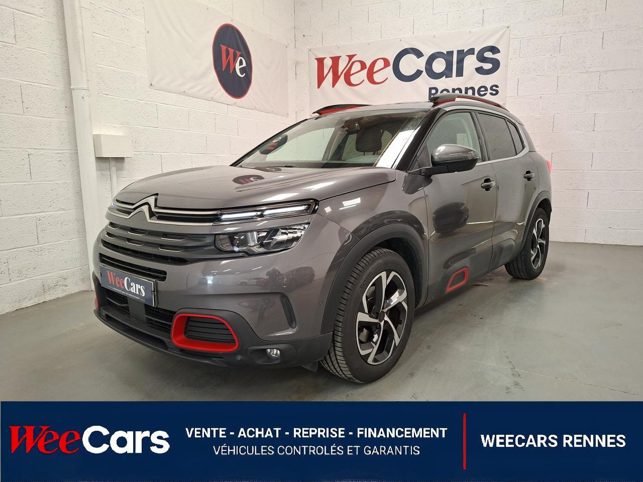 CITROËN C5 AIRCROSS
