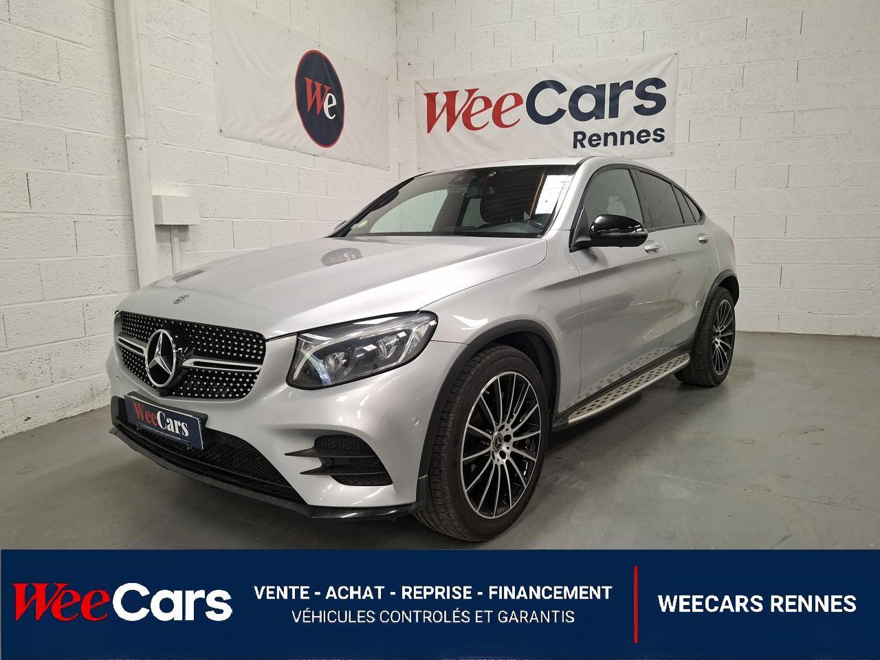 MERCEDES GLC COUPE