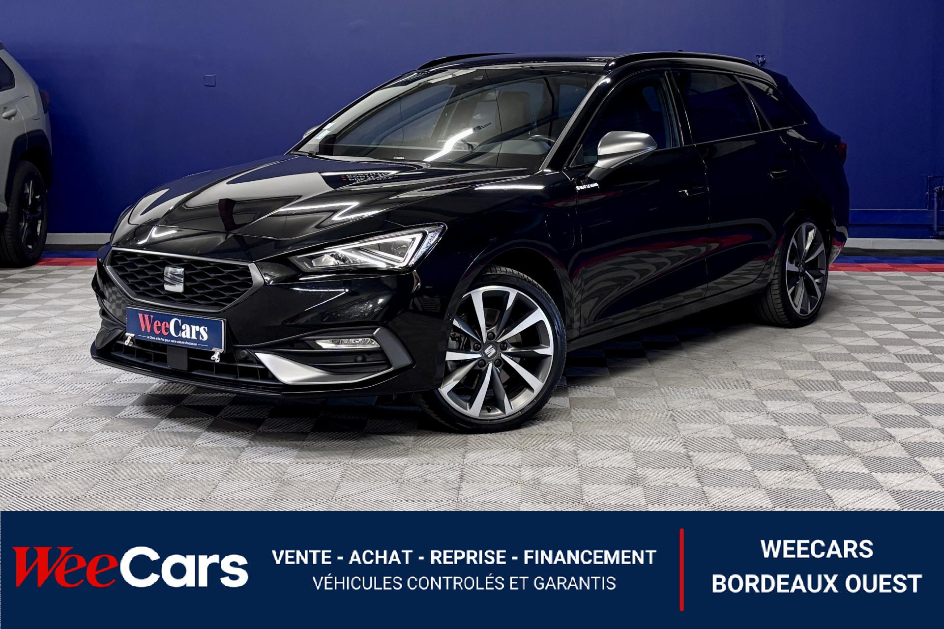 SEAT Leon Sportstourer FR 1.4 e-HYBRID 204 CV DSG 6