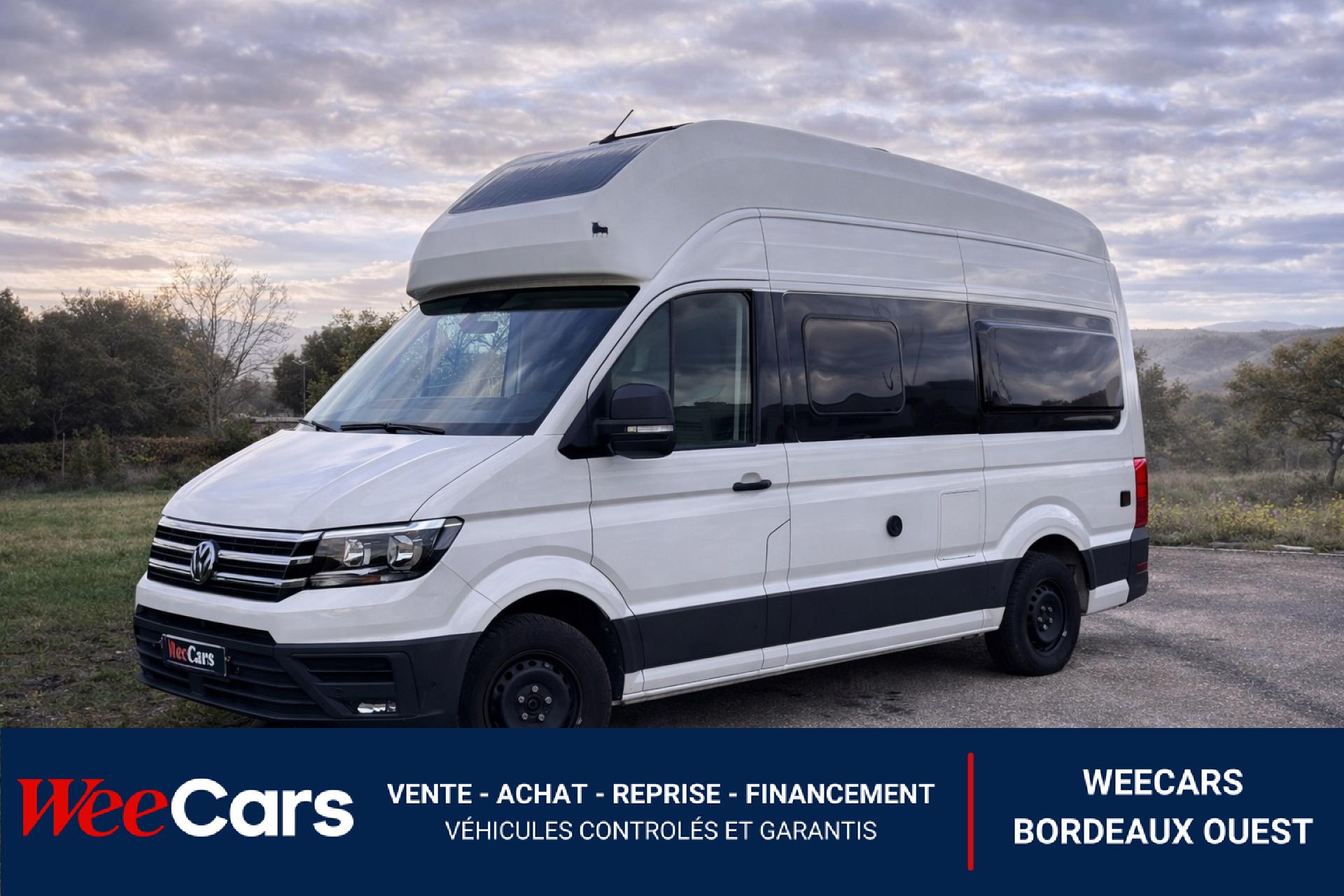 VOLKSWAGEN GRAND CALIFORNIA