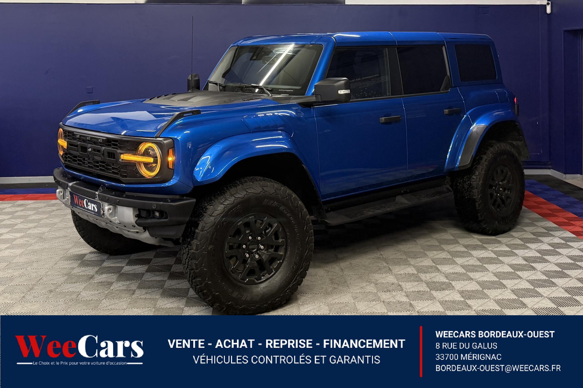FORD BRONCO