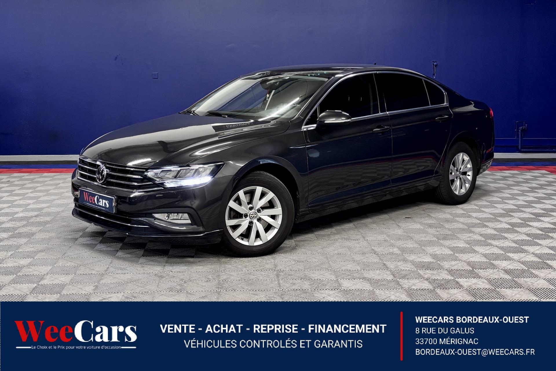 VOLKSWAGEN PASSAT 1.6 16V TDI 120 CV BV DSG 7