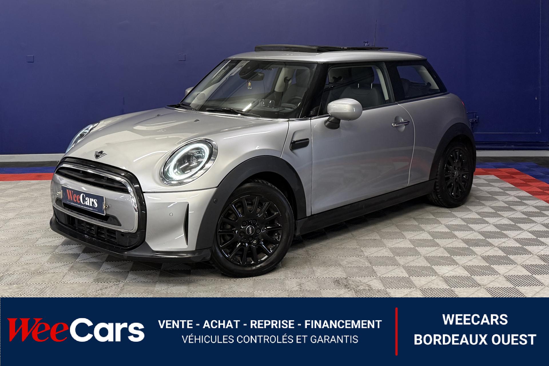MINI COOPER 1.5i 136 cv F56 LCI Surequipée PHASE 3