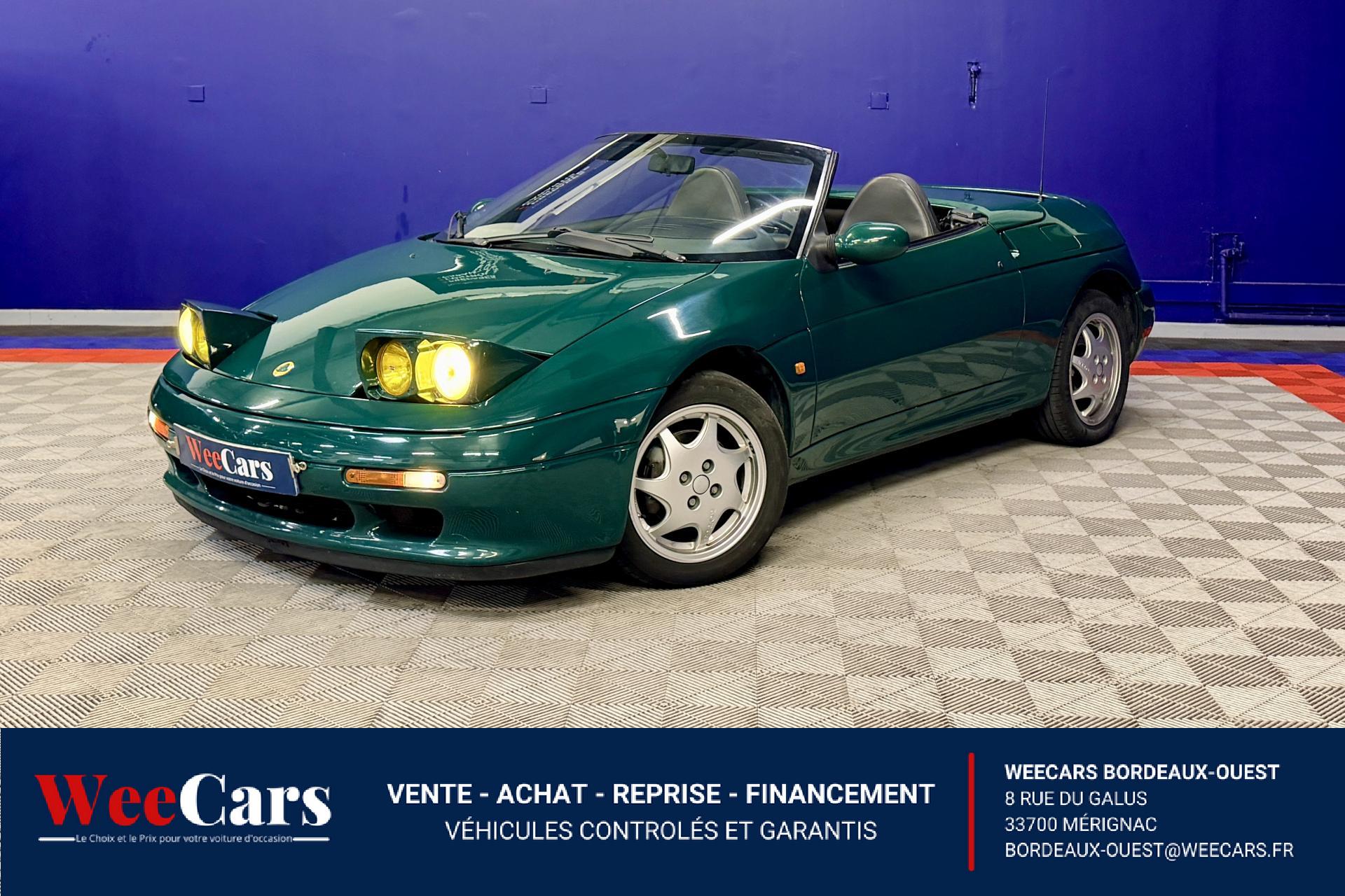LOTUS ELAN
