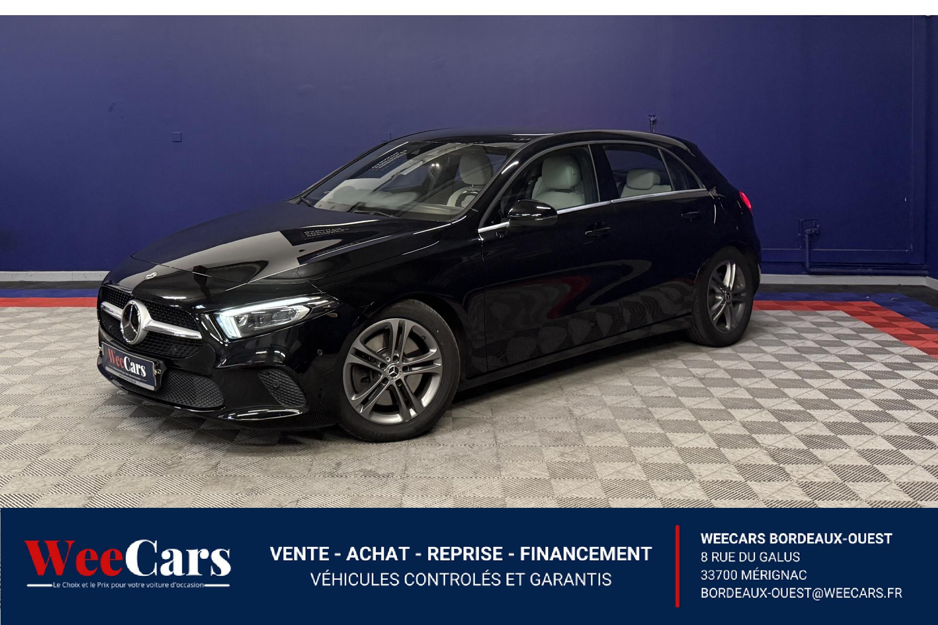 MERCEDES CLASSE A
