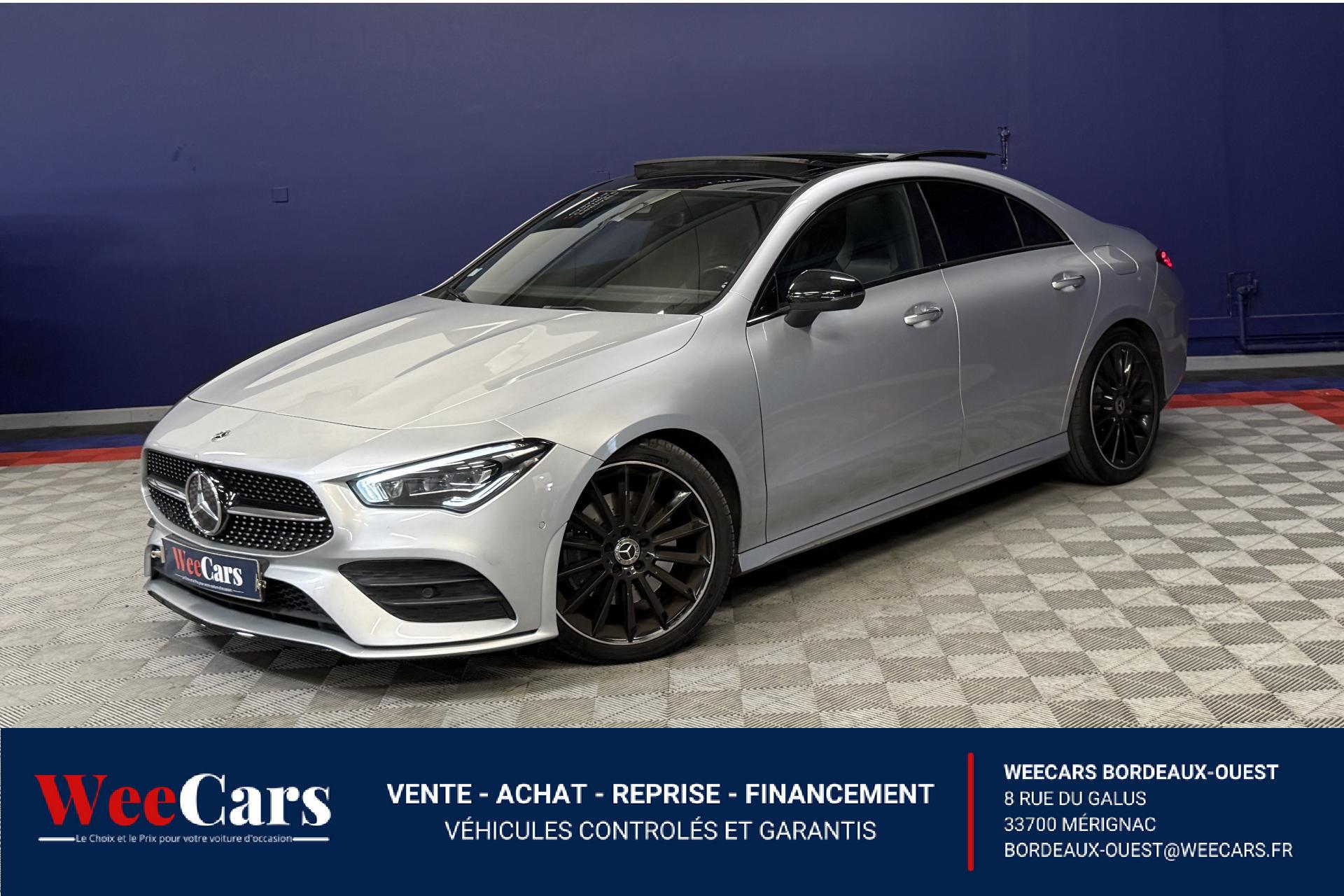 MERCEDES CLA