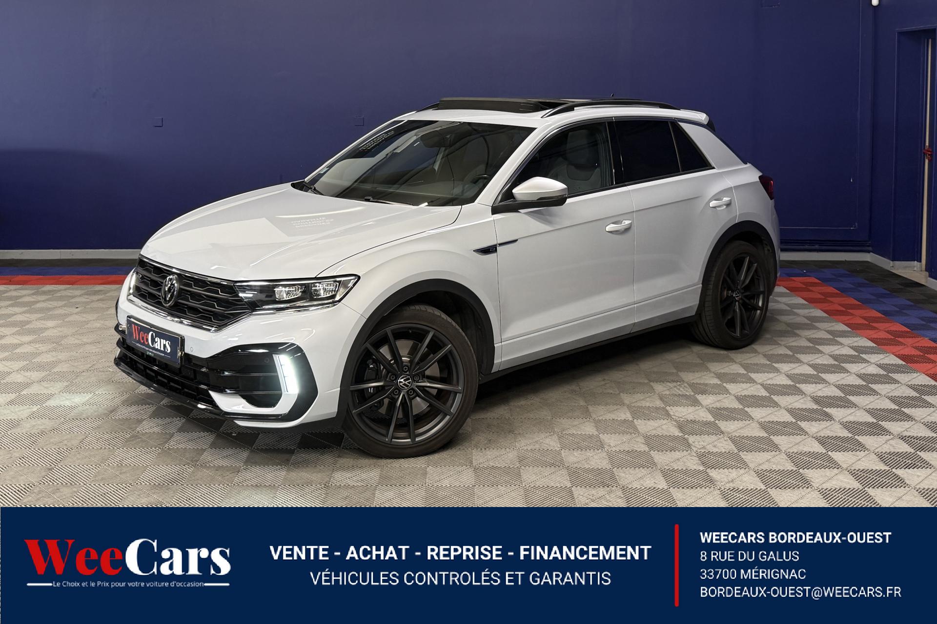 VOLKSWAGEN T-ROC