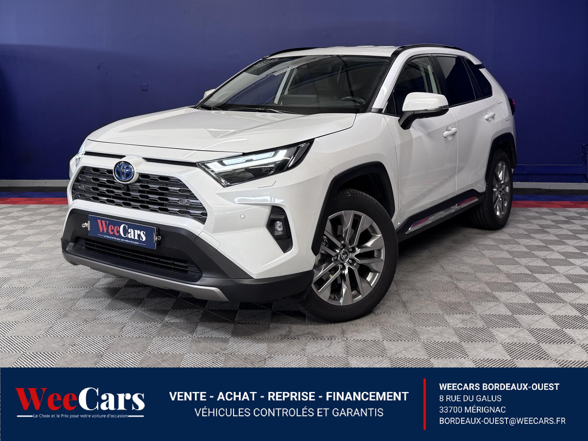 TOYOTA RAV 4