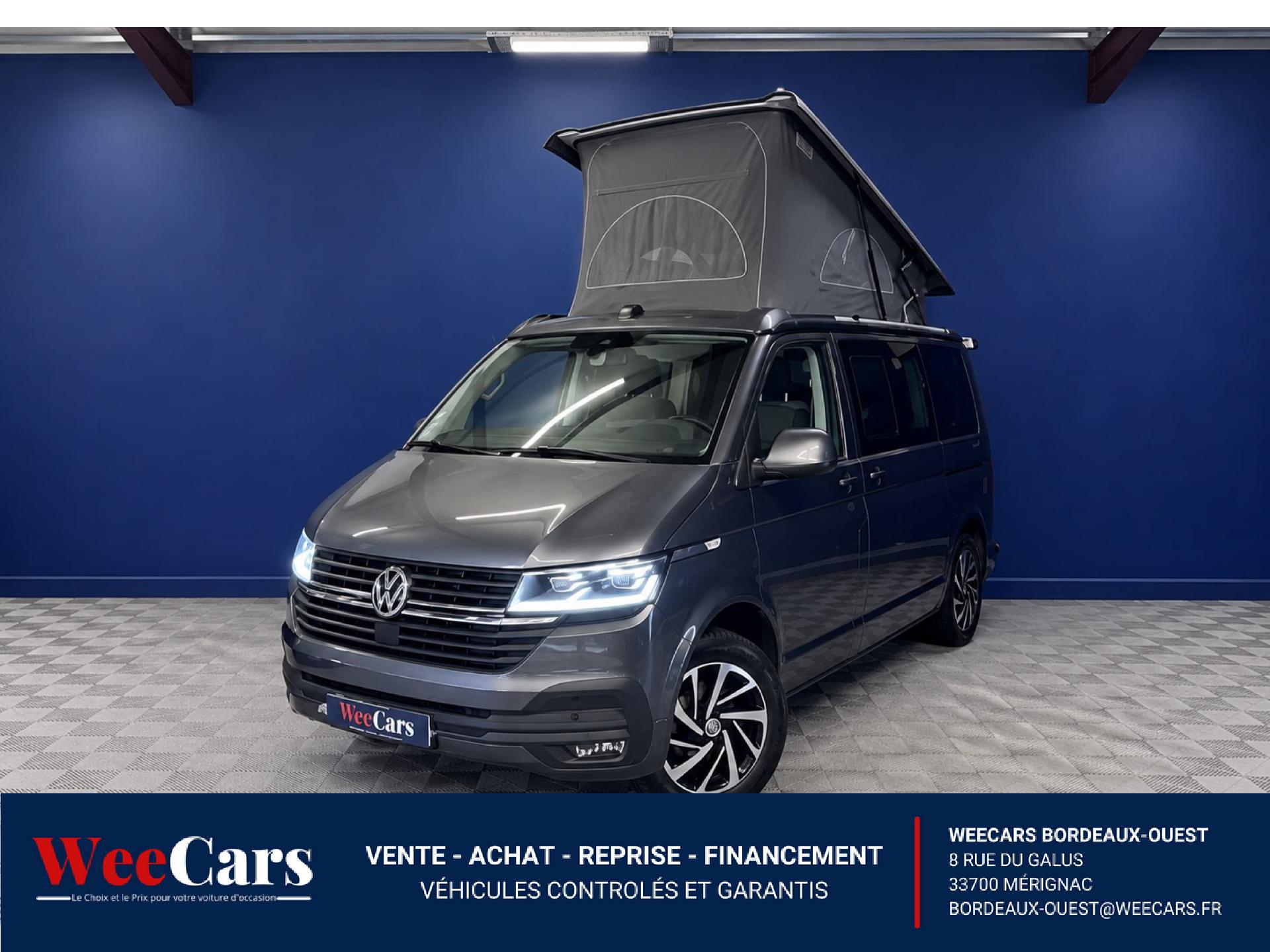 VOLKSWAGEN CALIFORNIA