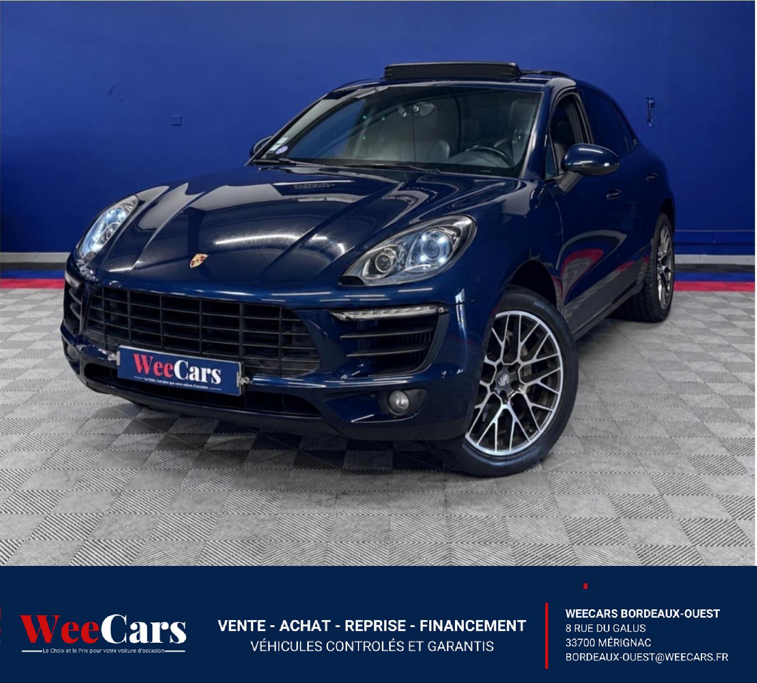 PORSCHE MACAN