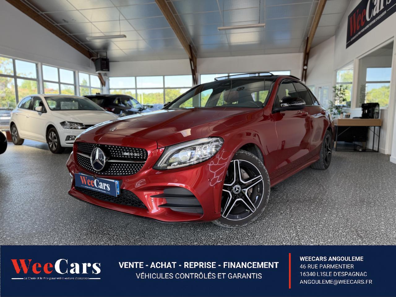 MERCEDES CLASSE C