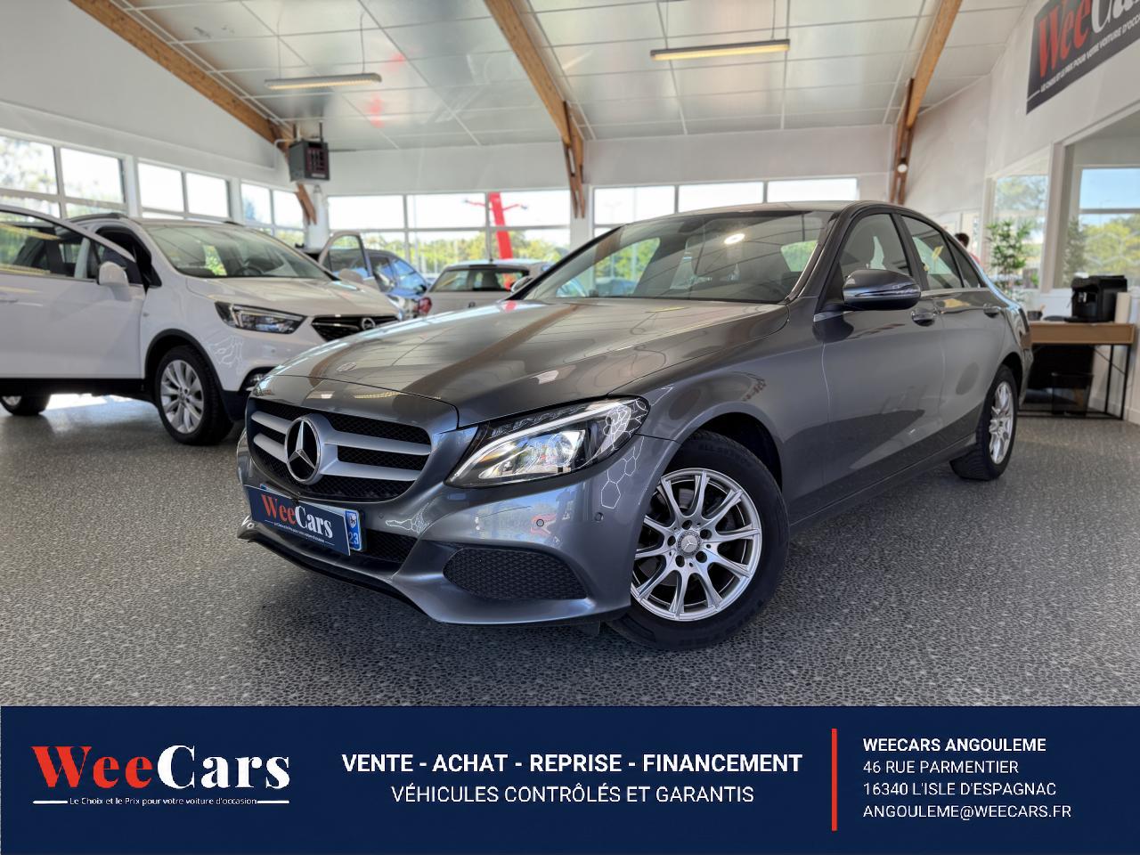 MERCEDES CLASSE C