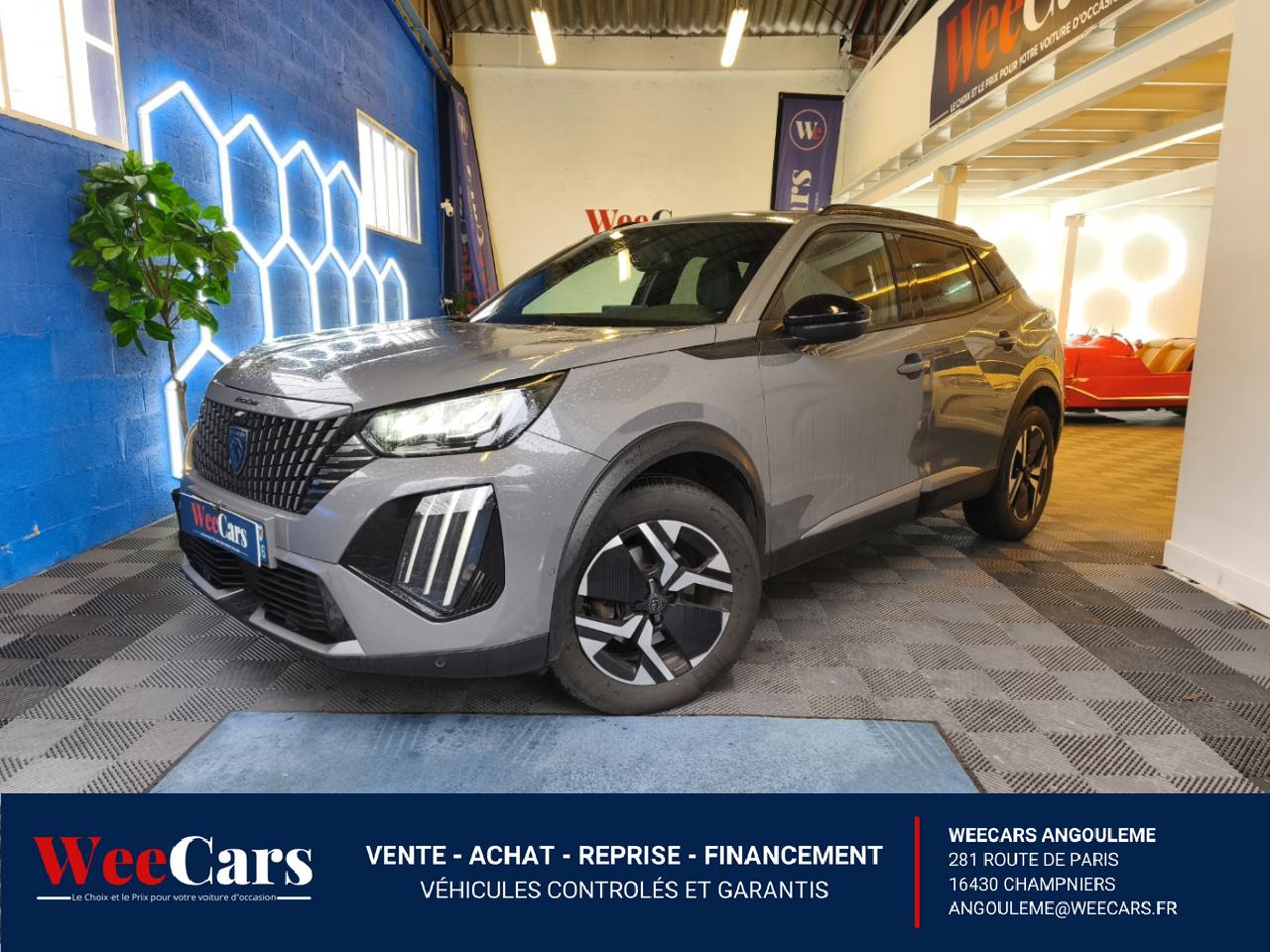 PEUGEOT 2008