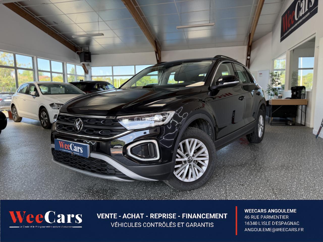 VOLKSWAGEN T-ROC