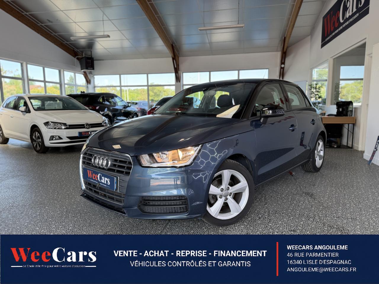 AUDI A1 SPORTBACK