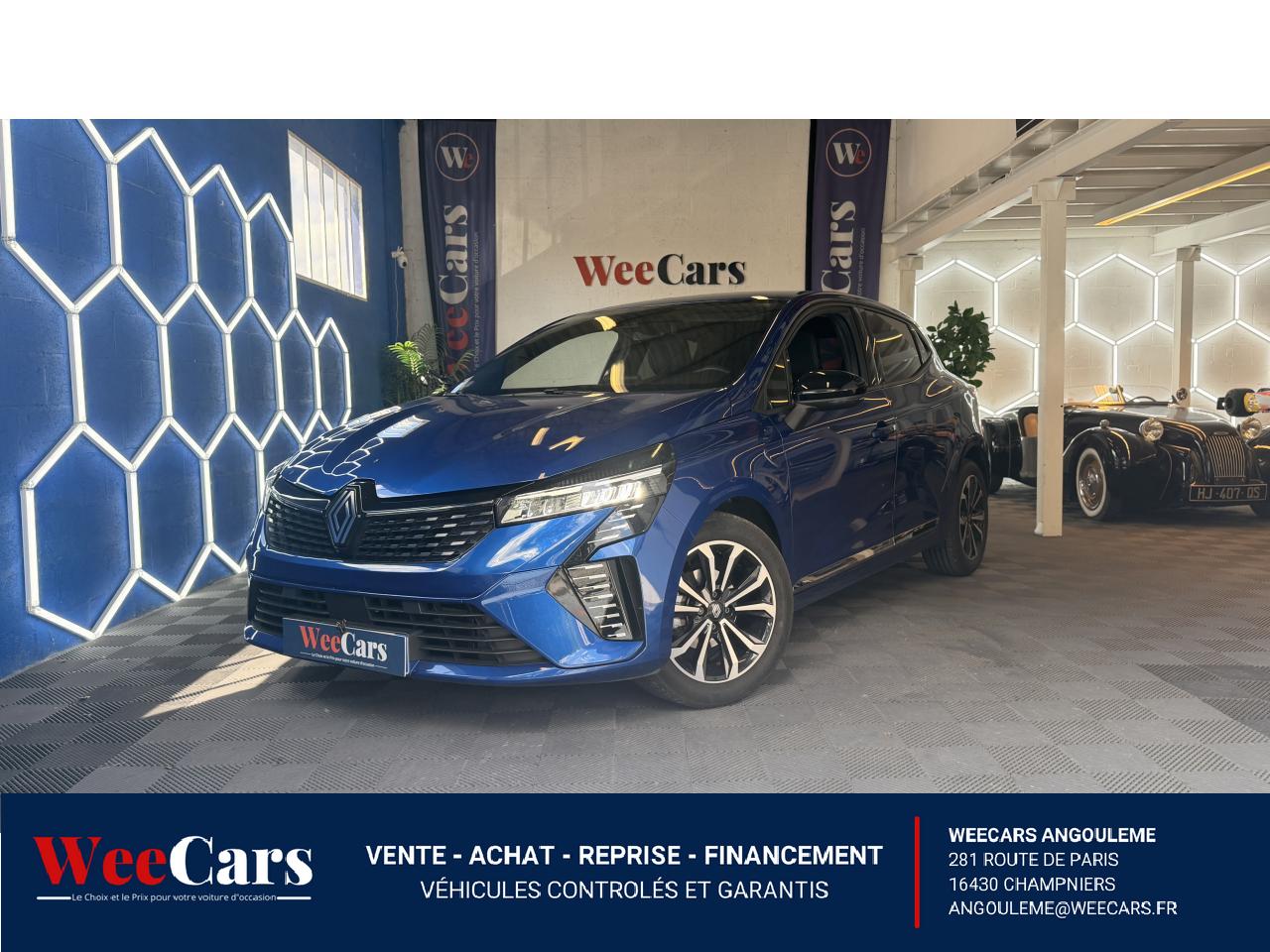 RENAULT CLIO