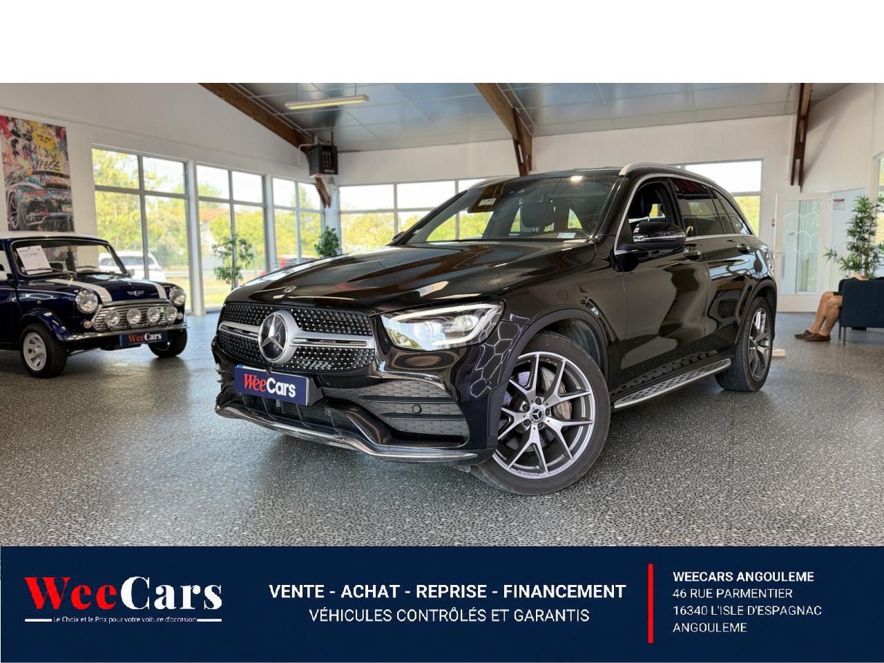 MERCEDES GLC