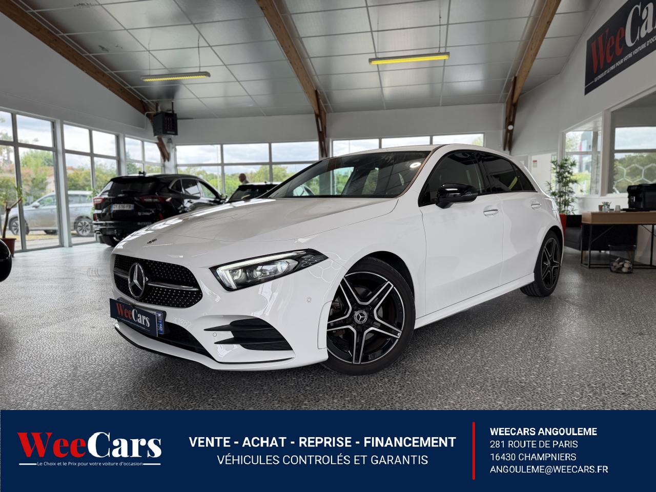 MERCEDES CLASSE A