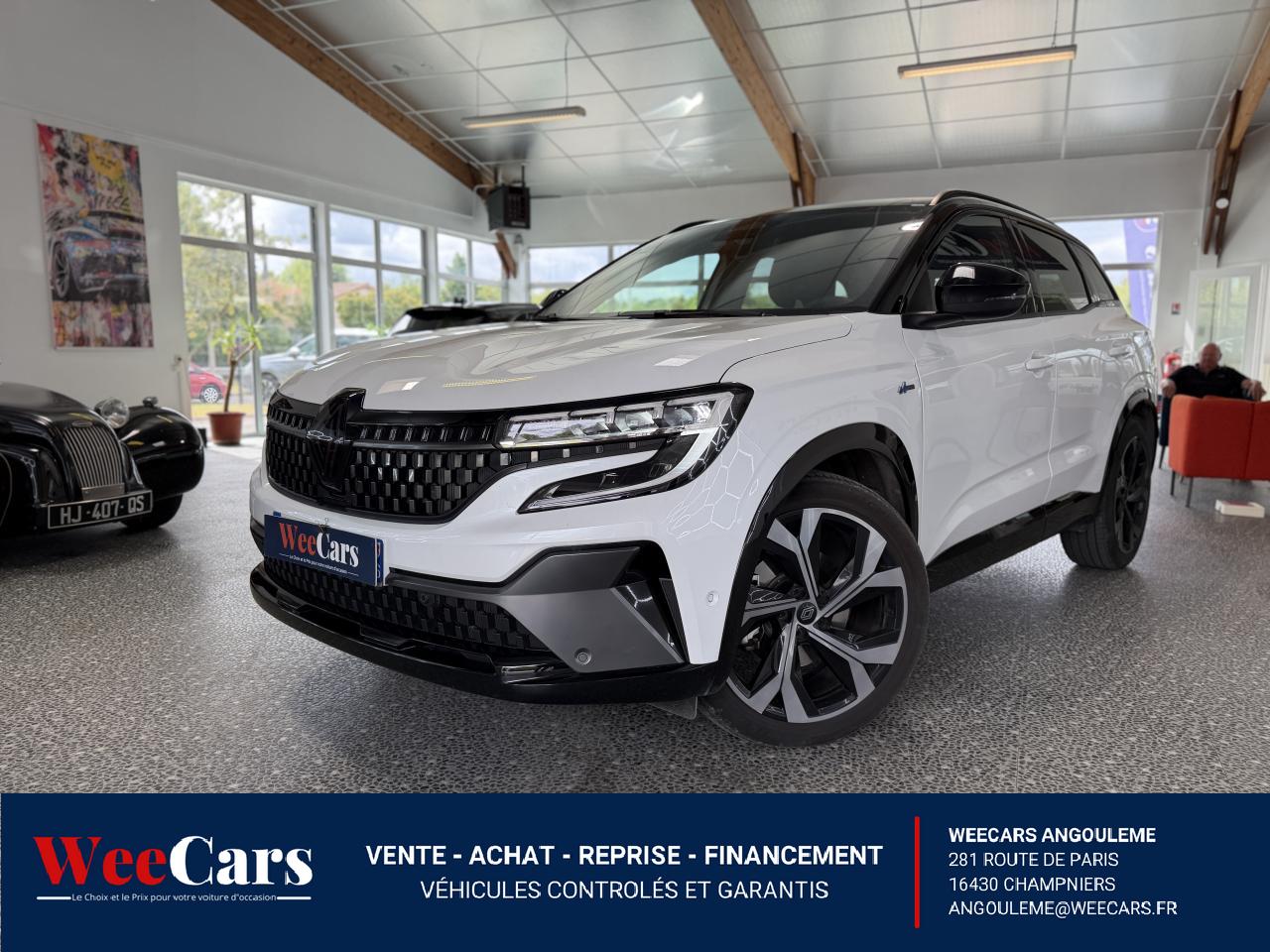 RENAULT AUSTRAL