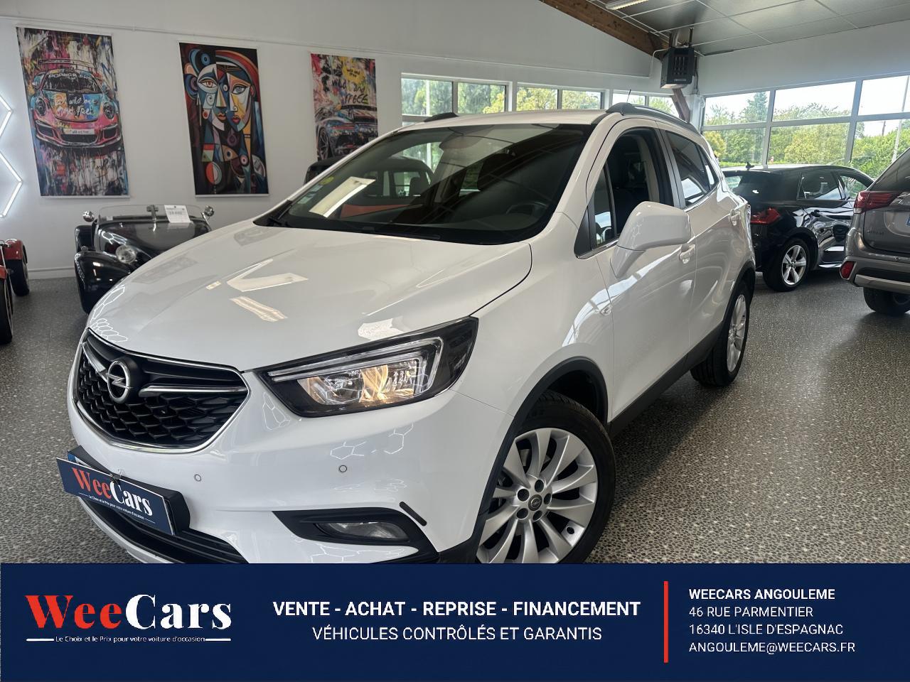 OPEL MOKKA X 1.6 Innovation 12 MOIS DE GARANTIE