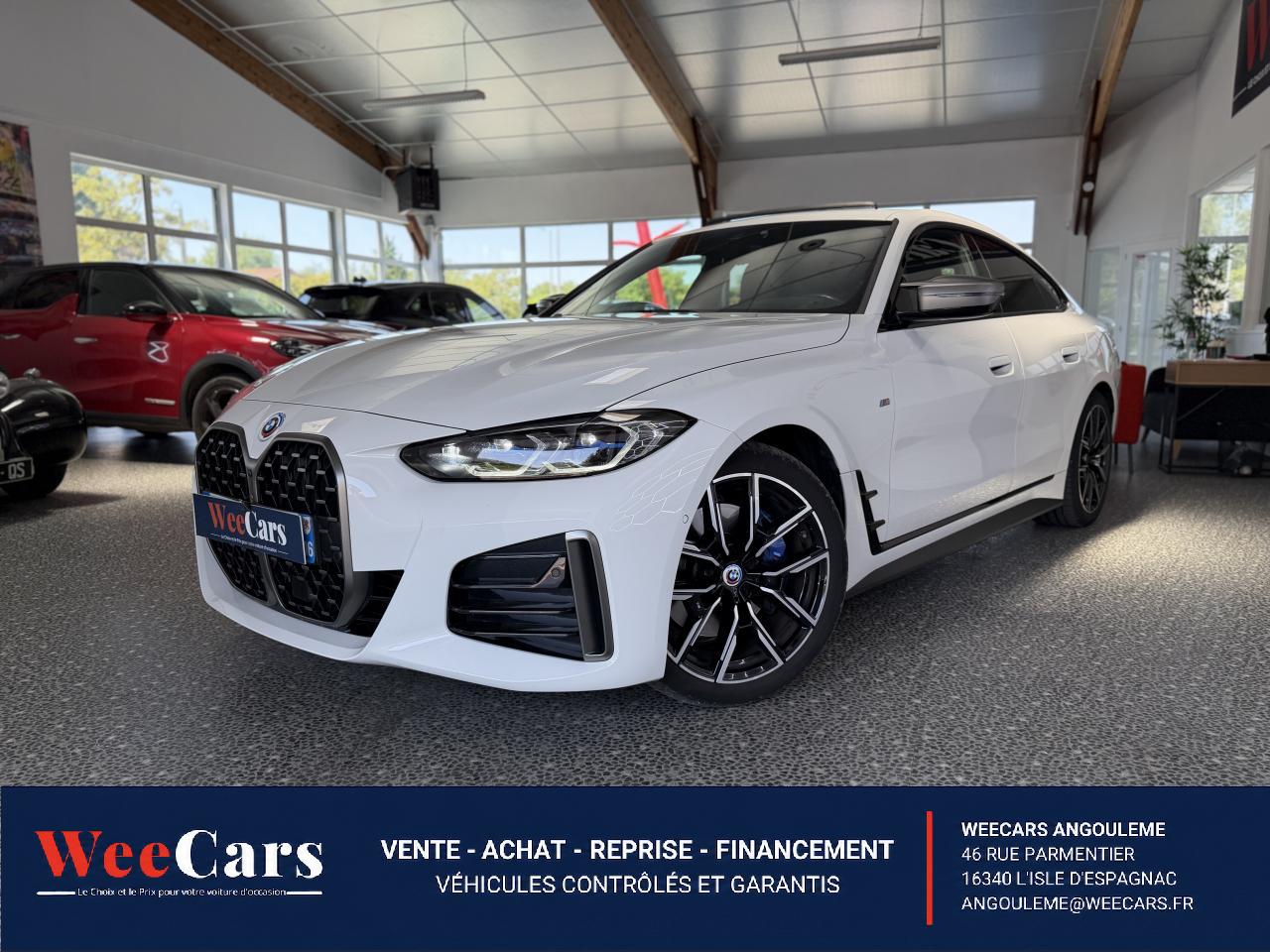 BMW SERIE 4