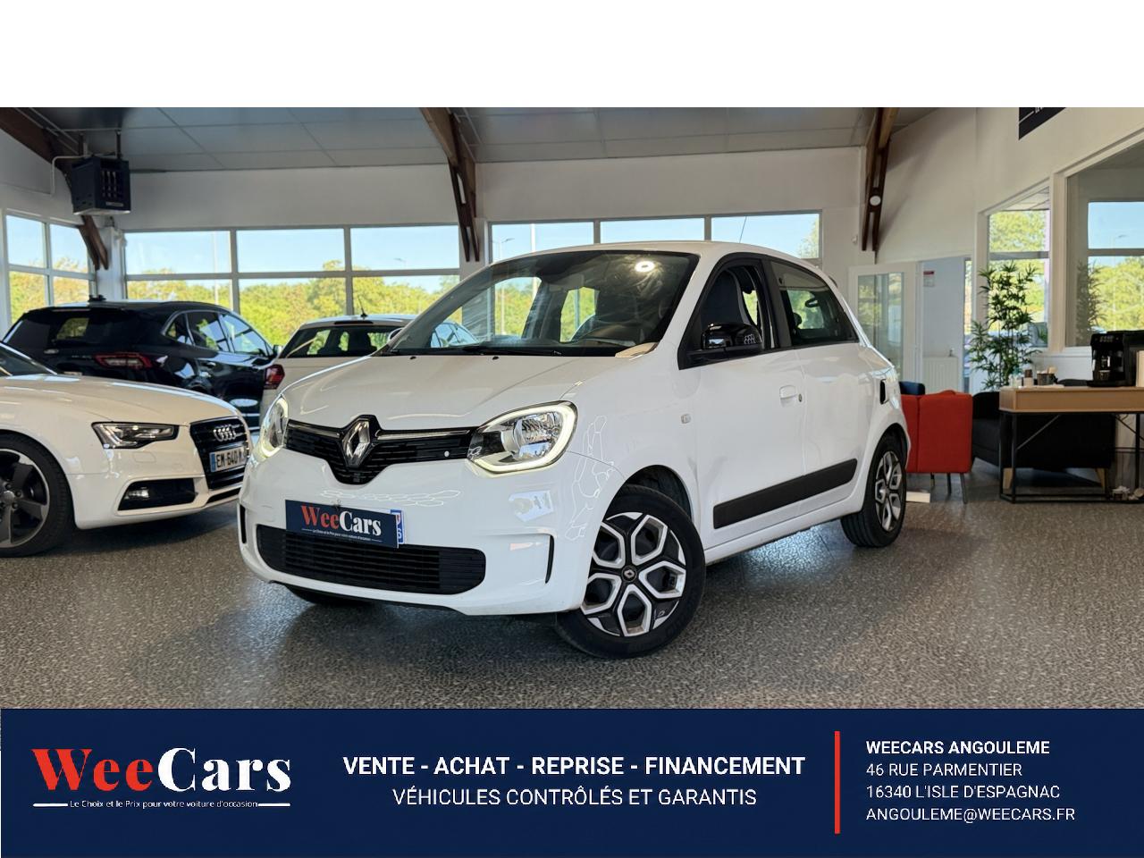 RENAULT TWINGO