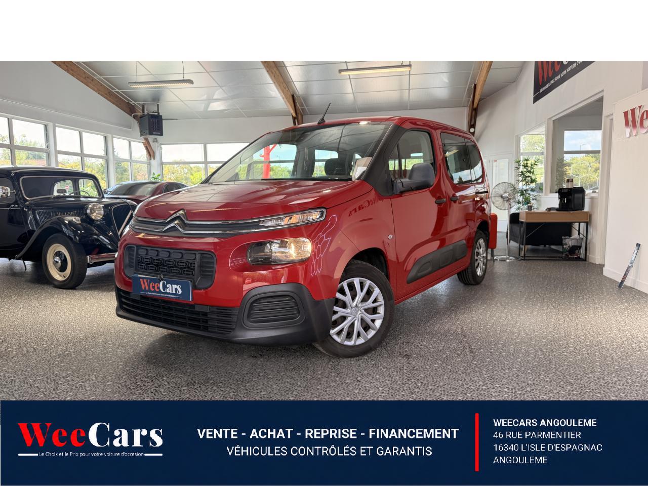 CITROËN BERLINGO