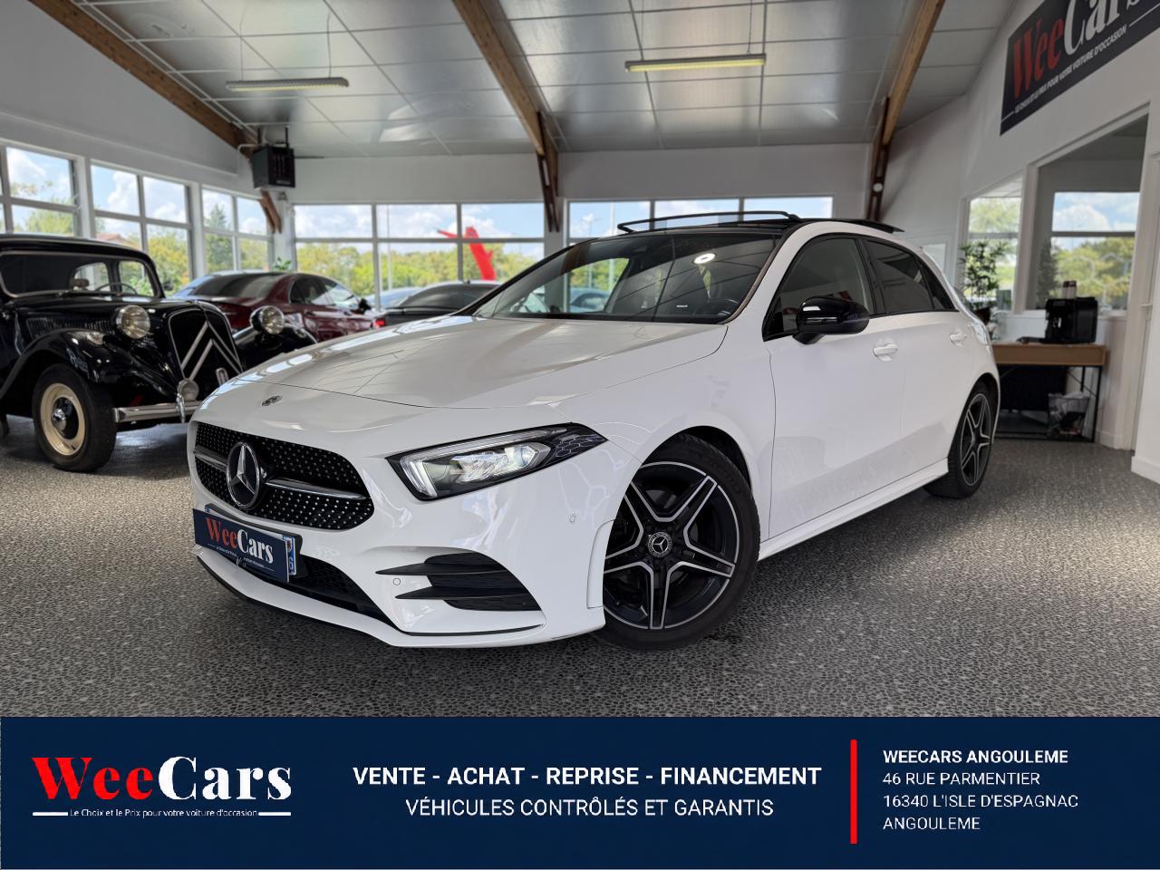 MERCEDES CLASSE A