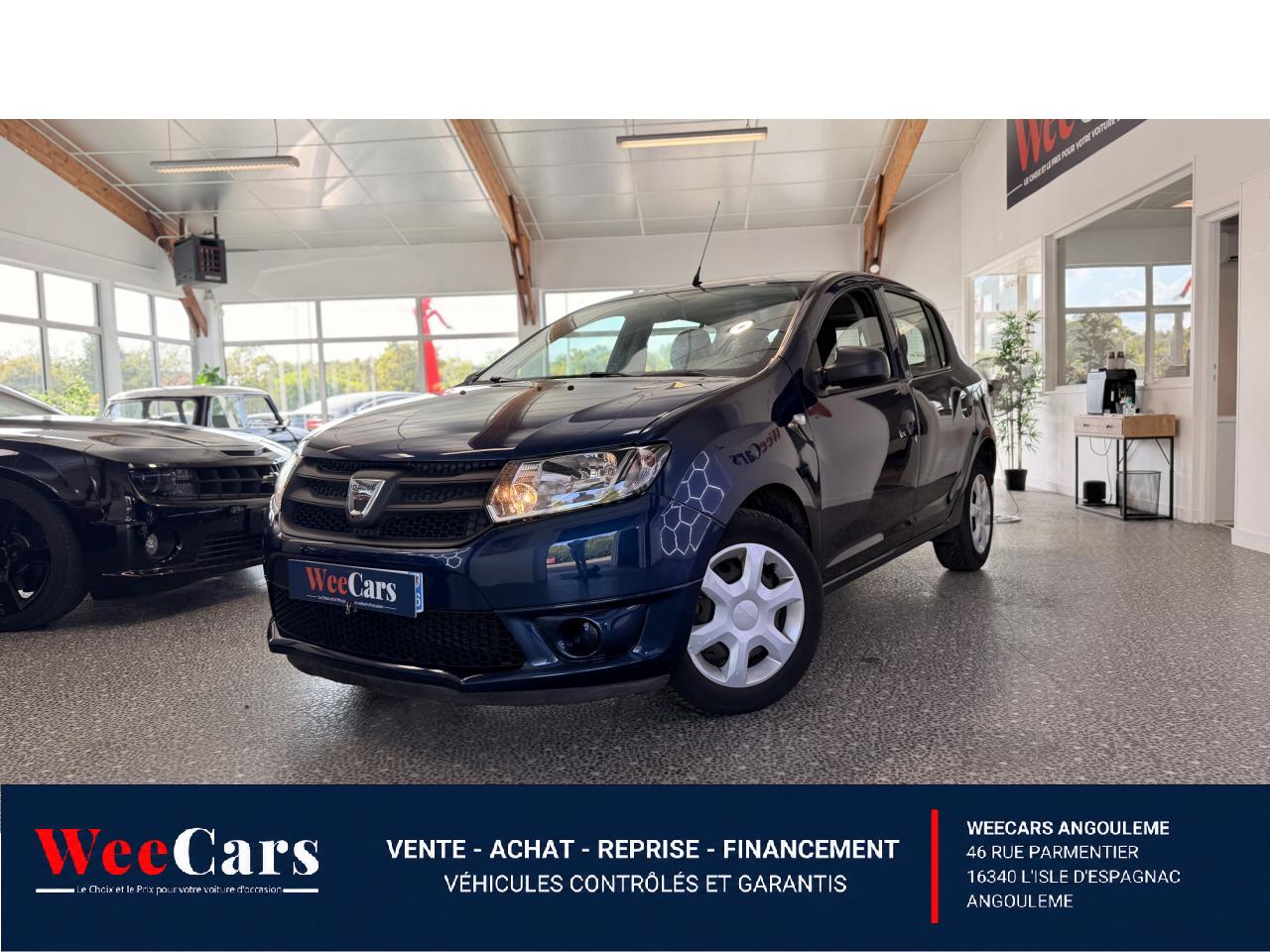 DACIA SANDERO