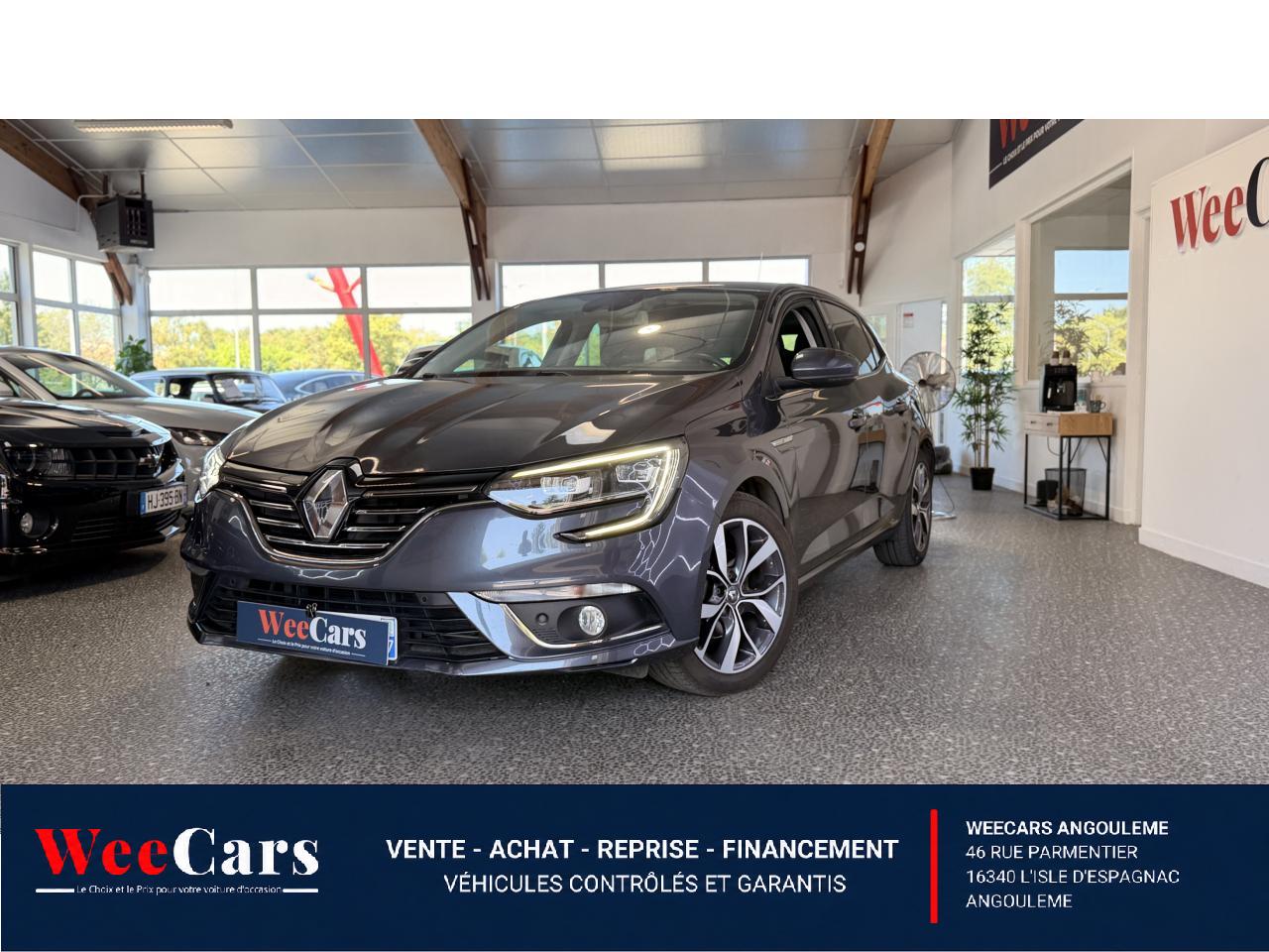 RENAULT MEGANE