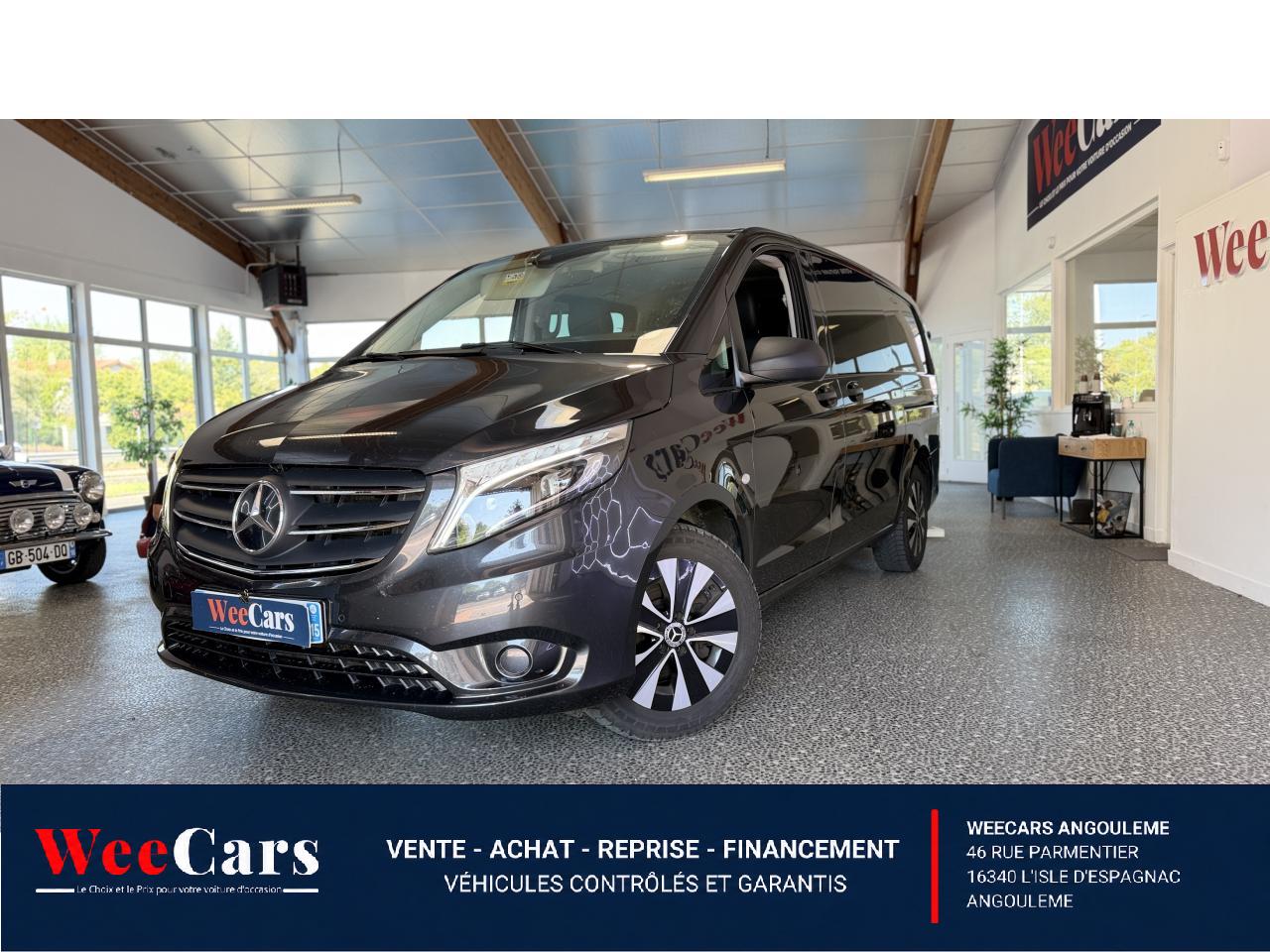 MERCEDES VITO