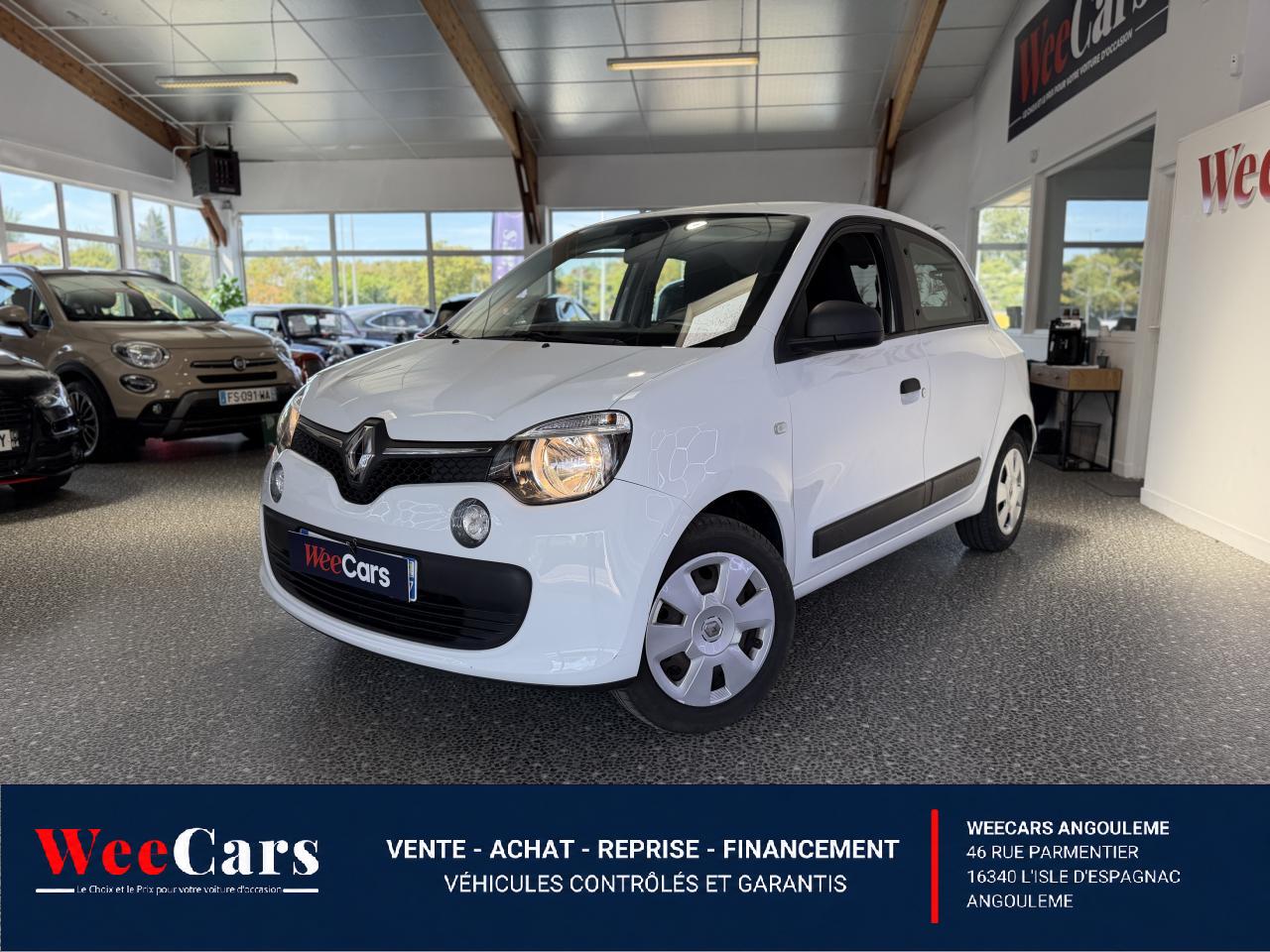 RENAULT TWINGO