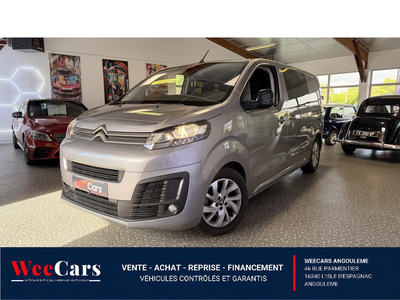 CITROËN JUMPY