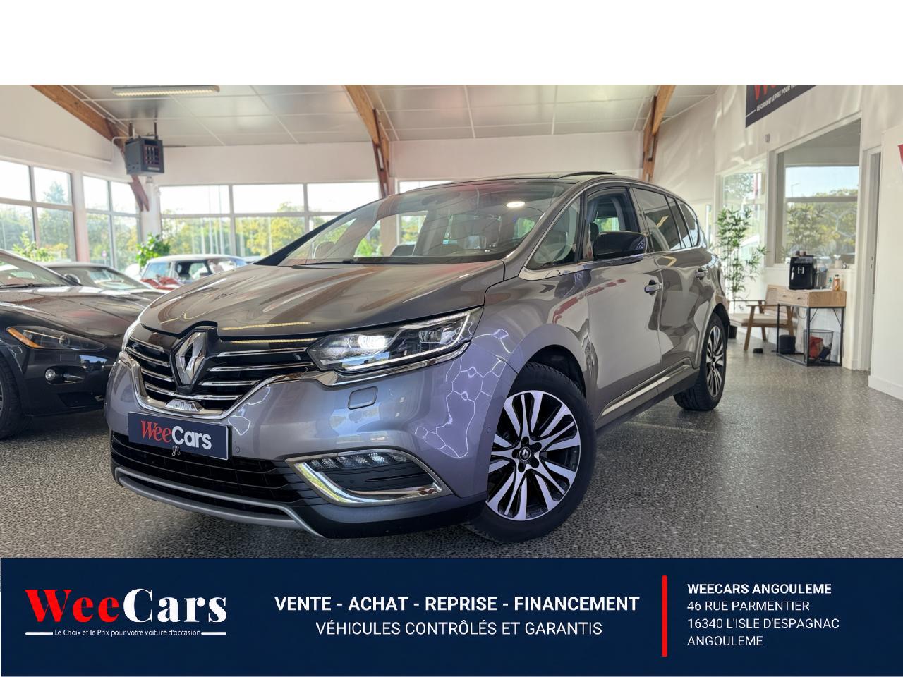 RENAULT GRAND ESPACE