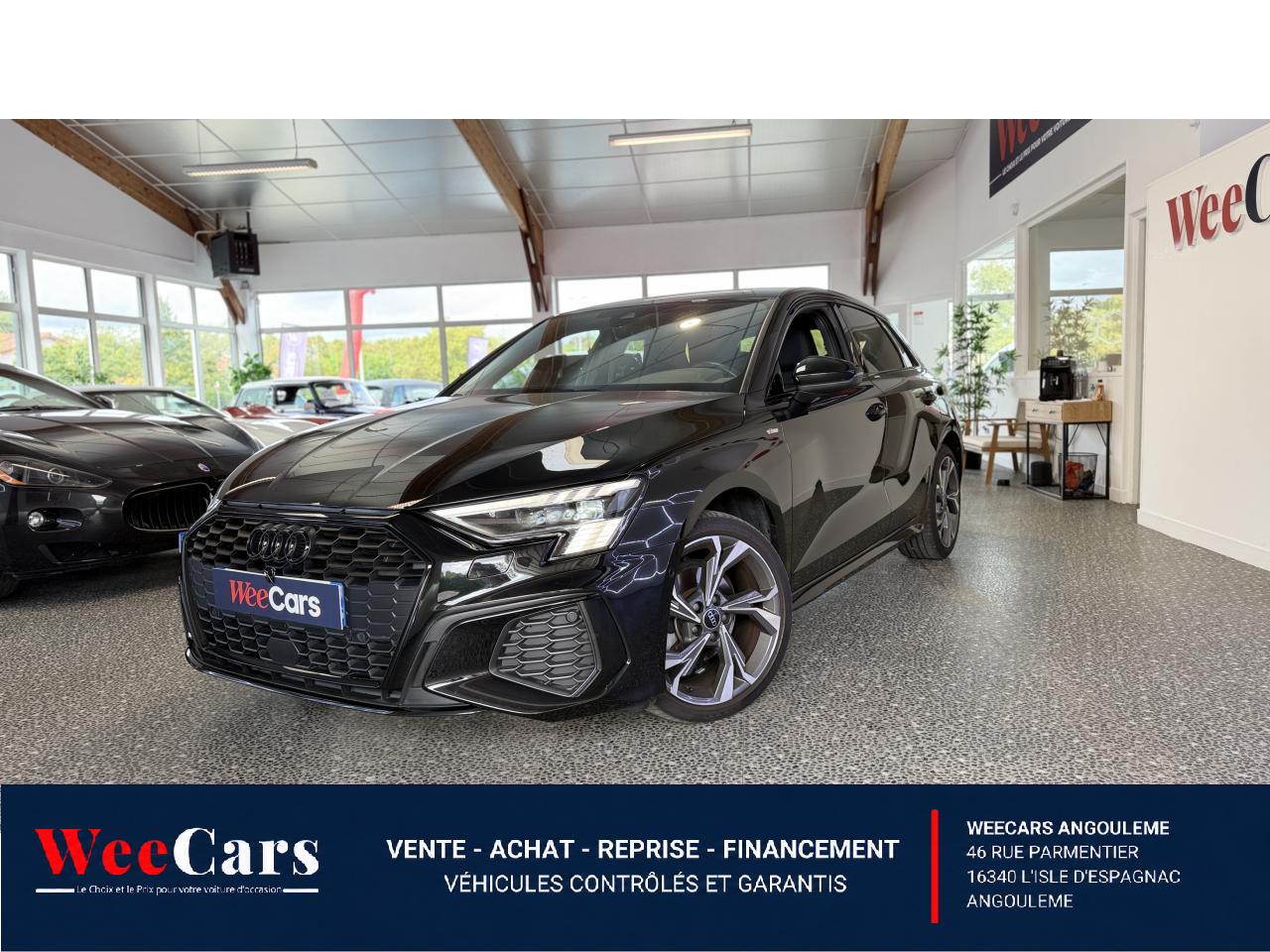 AUDI A3 SPORTBACK