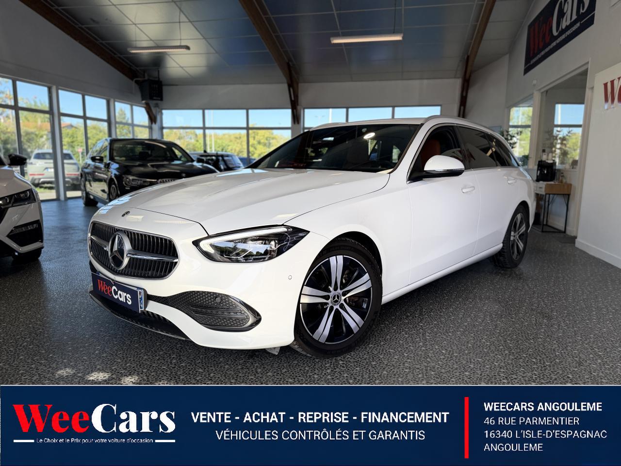 MERCEDES CLASSE C