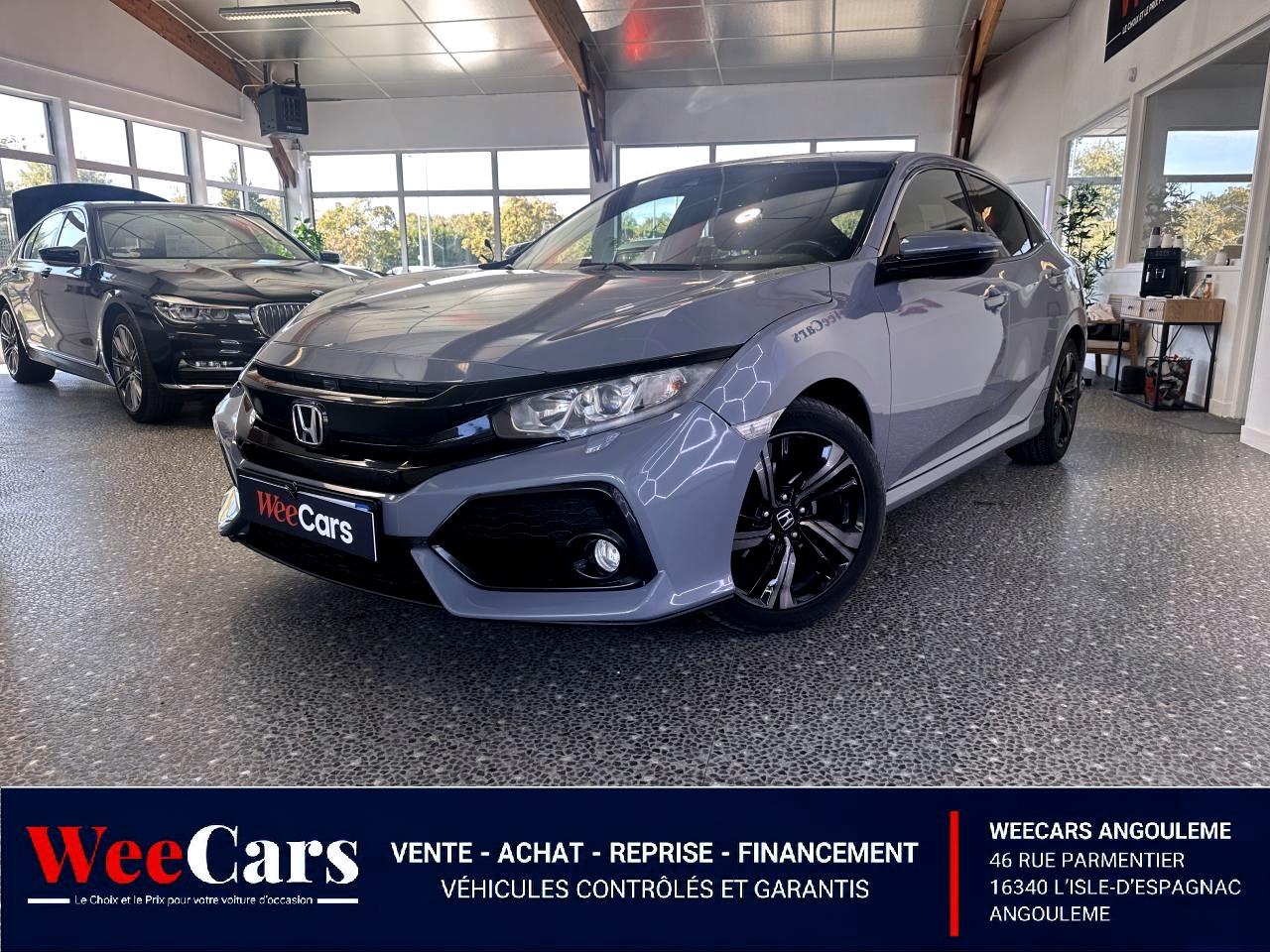 HONDA CIVIC 1.0 IVTEC 125 EXECUTIVE