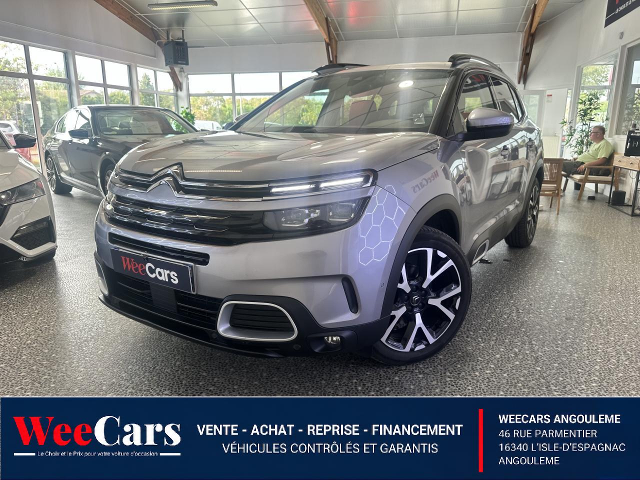CITROËN C5 AIRCROSS