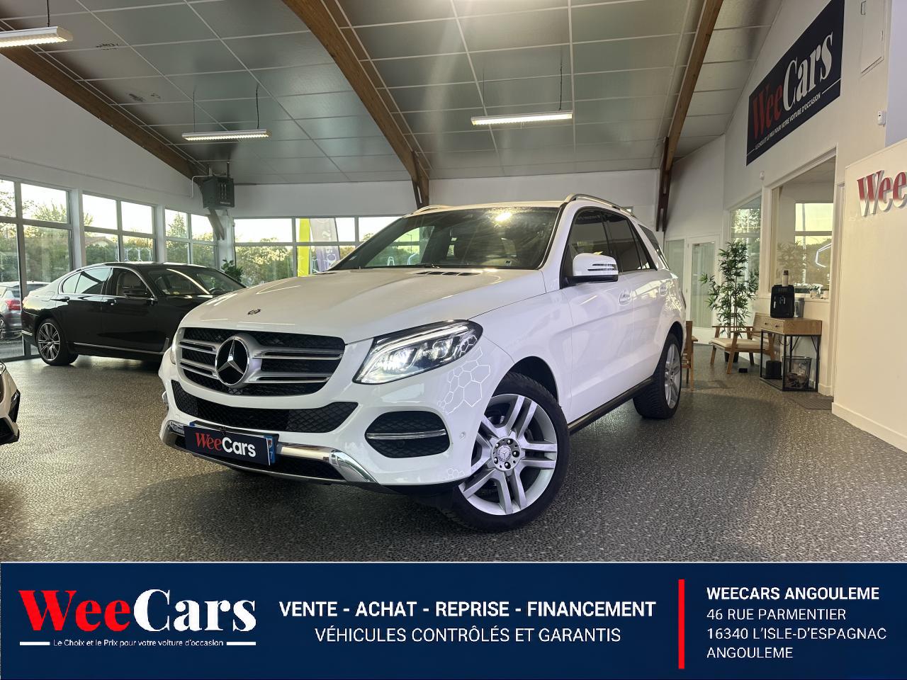 MERCEDES CLASSE GLE