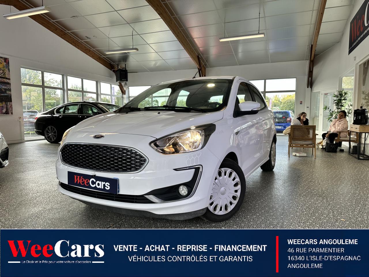 FORD KA+