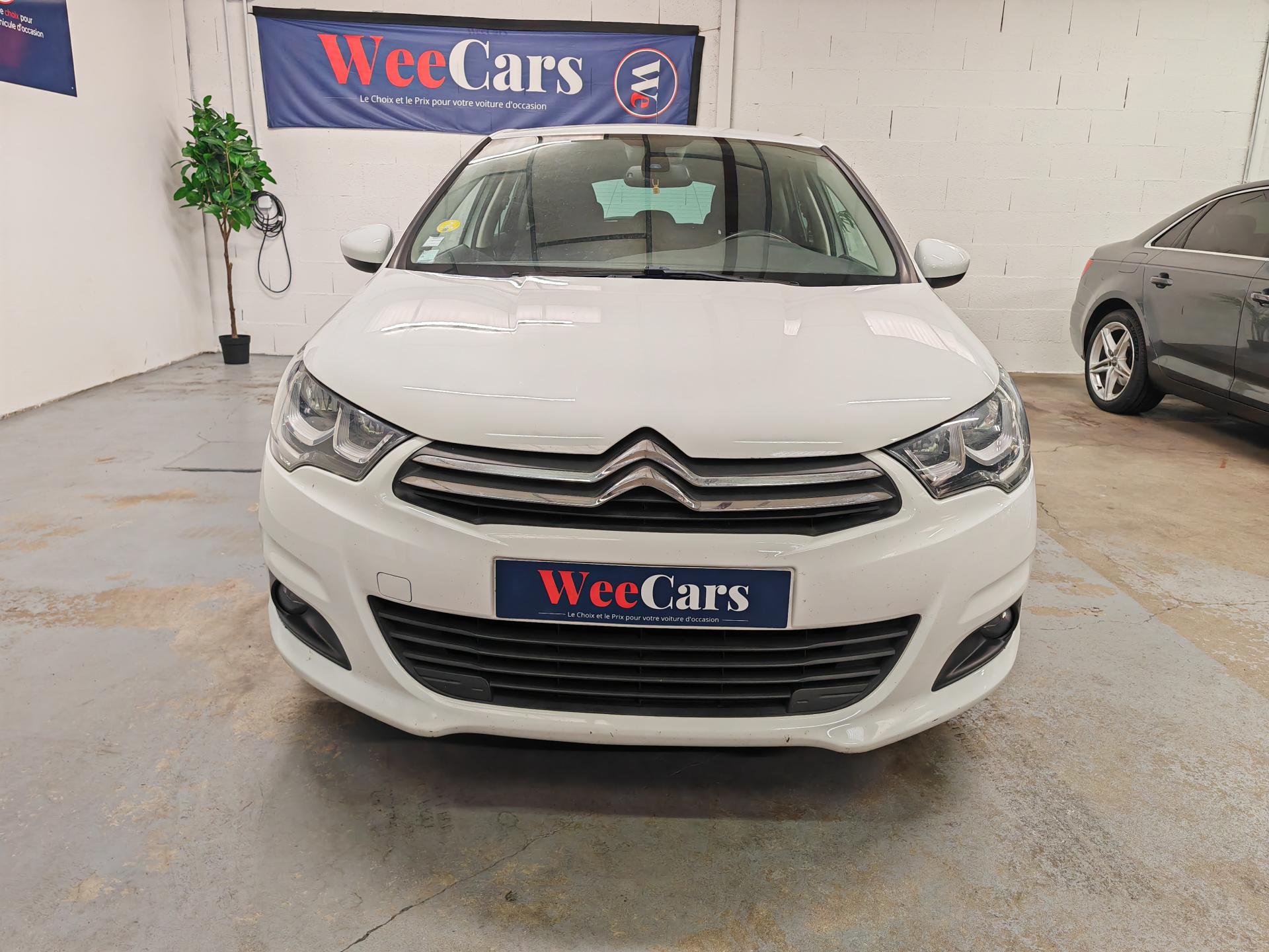 Norev sort la Citroën C4 restylée 2025 à l'échelle 1/64