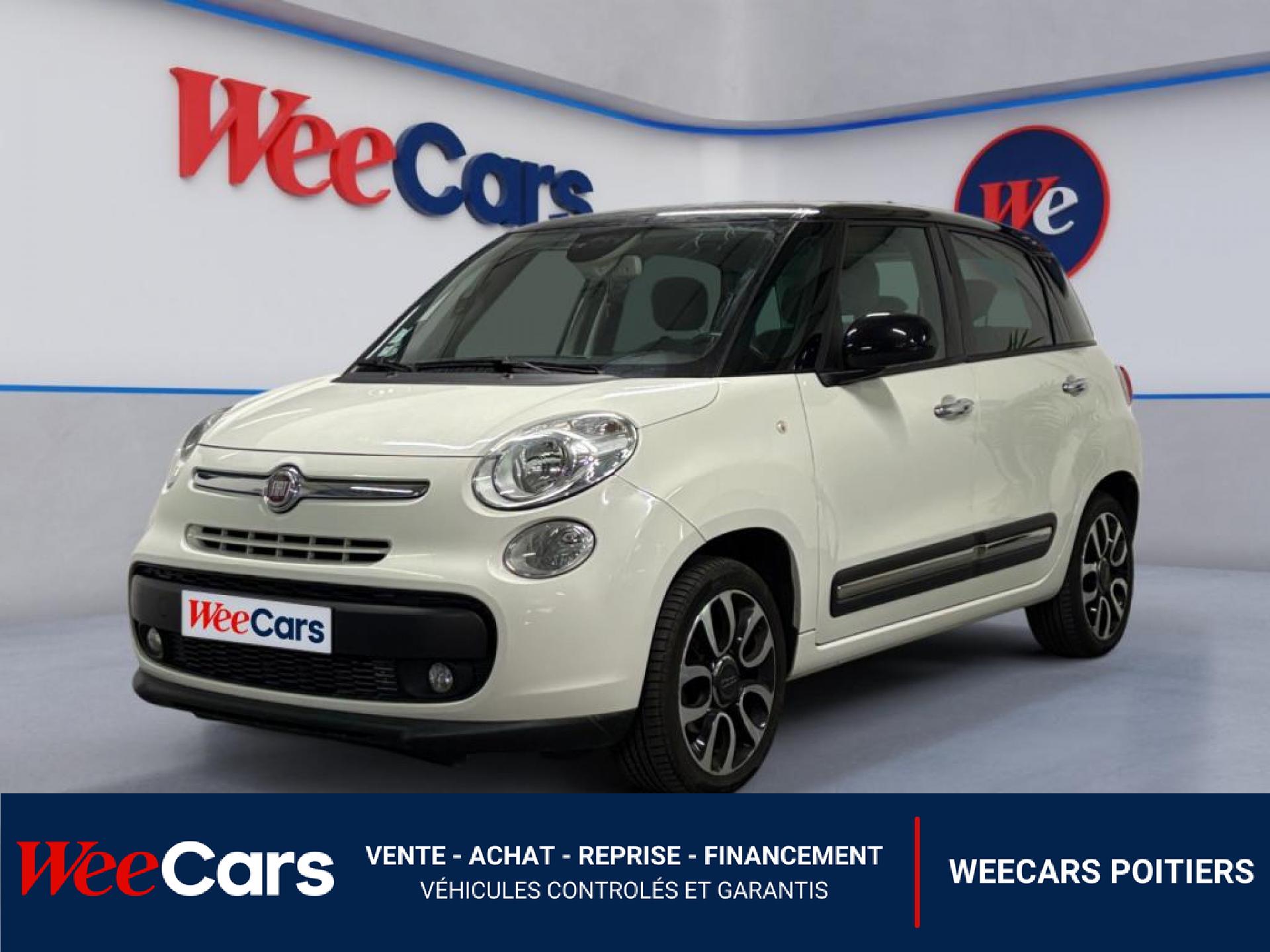 FIAT 500L 0.9 TWINAIR 105 EASY START-STOP