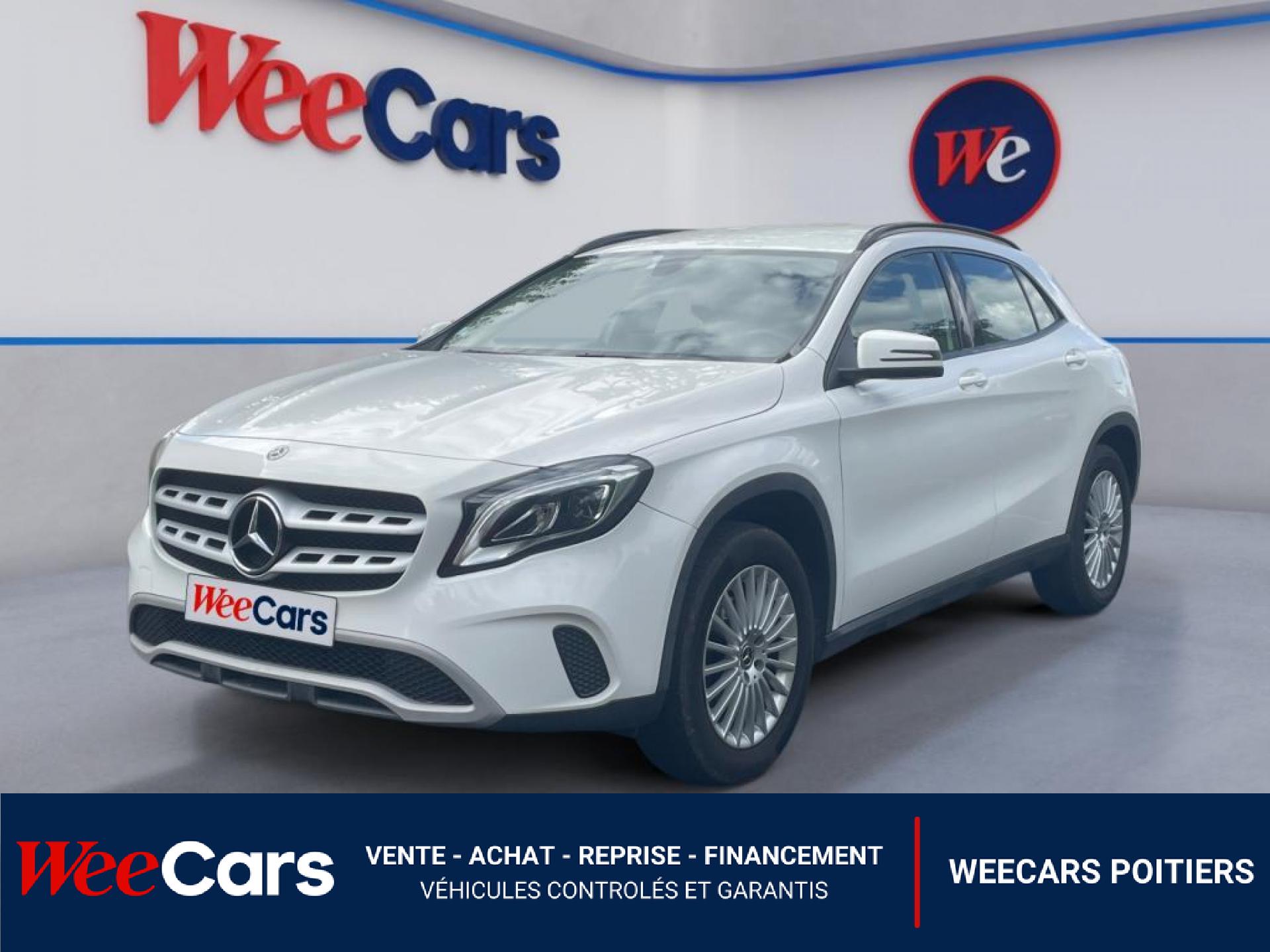 MERCEDES CLASSE GLA GLA 180 - BV 7G-DCT  - BM X156 Business Edition PHASE 2