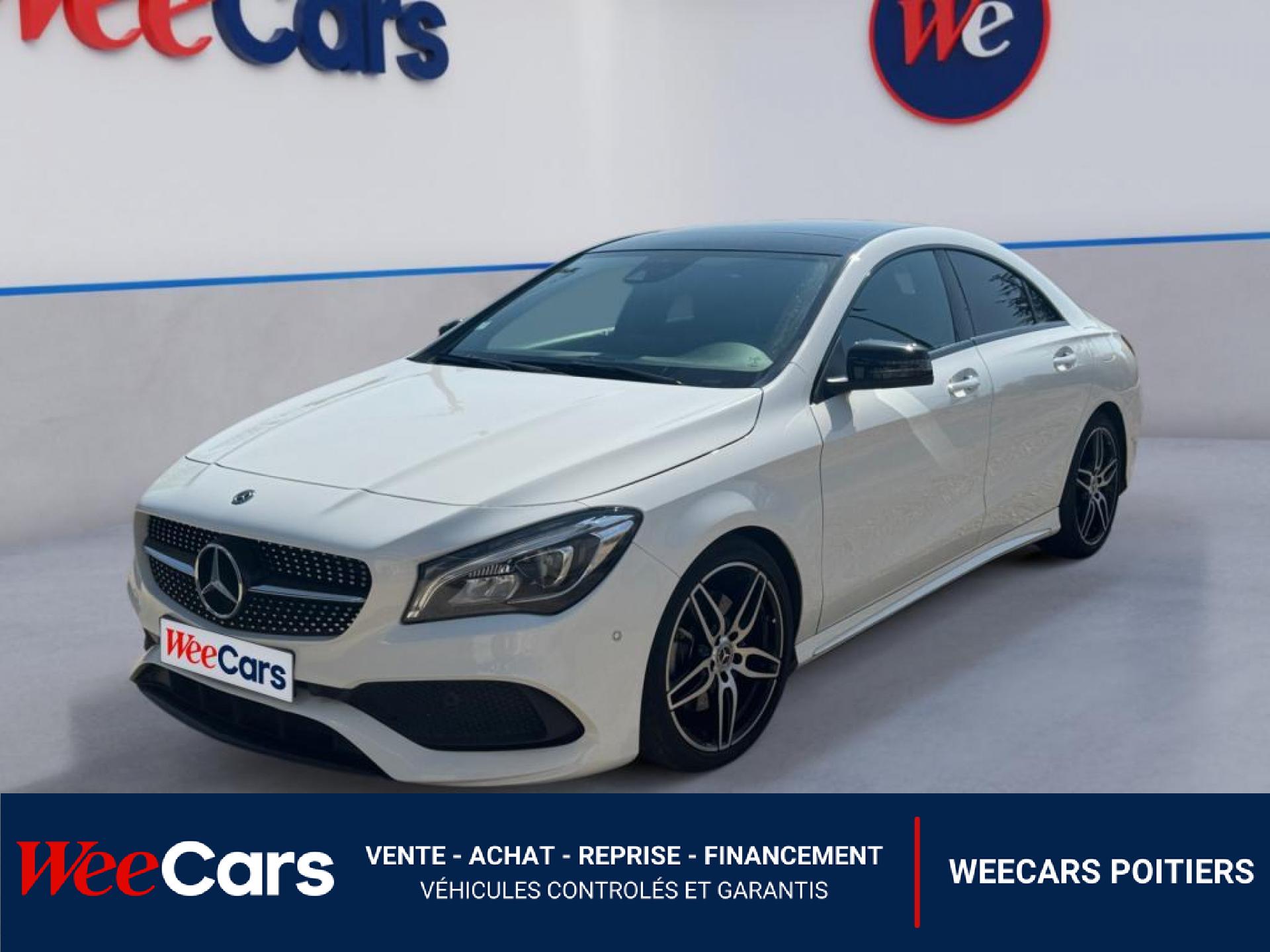 MERCEDES CLASSE CLA