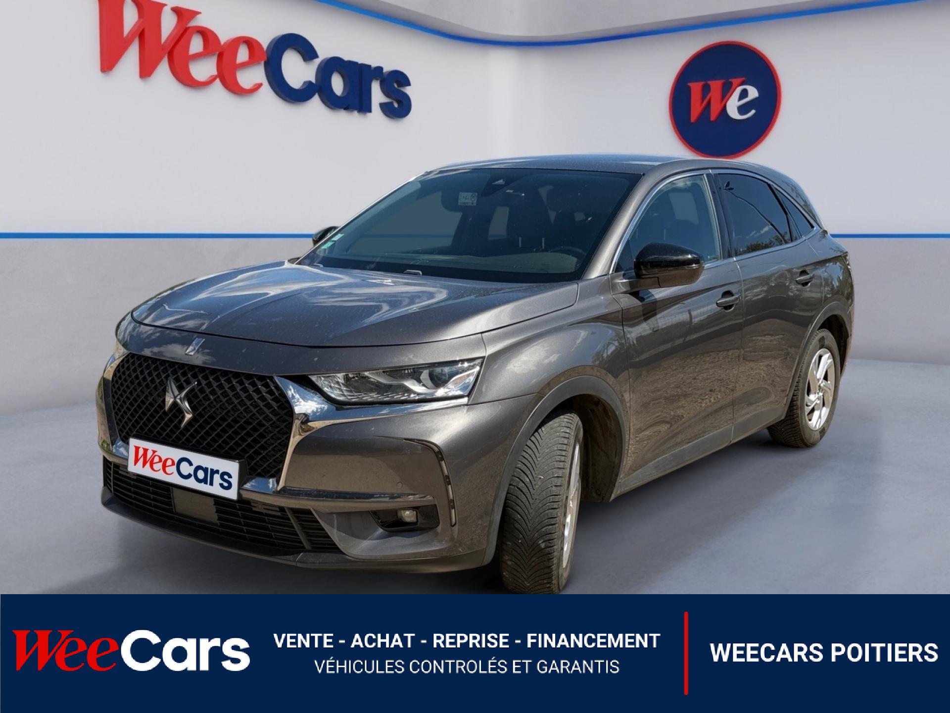 DS DS7 CROSSBACK