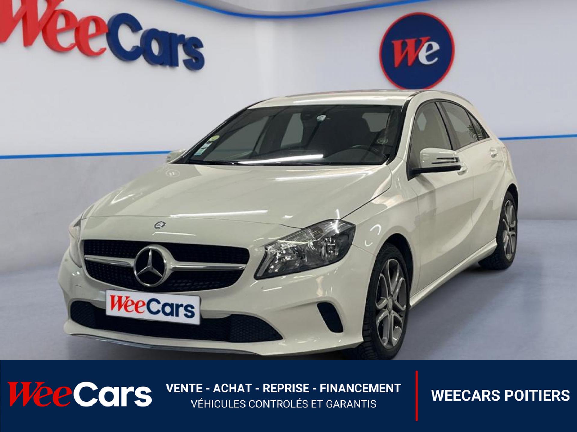 MERCEDES CLASSE A