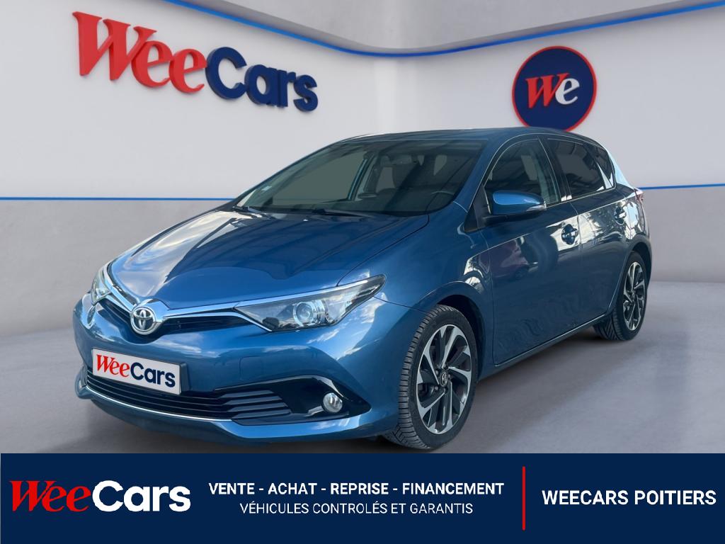 TOYOTA AURIS 112 D-4D  II 2013 BERLINE Dynamic Business PHASE 2
