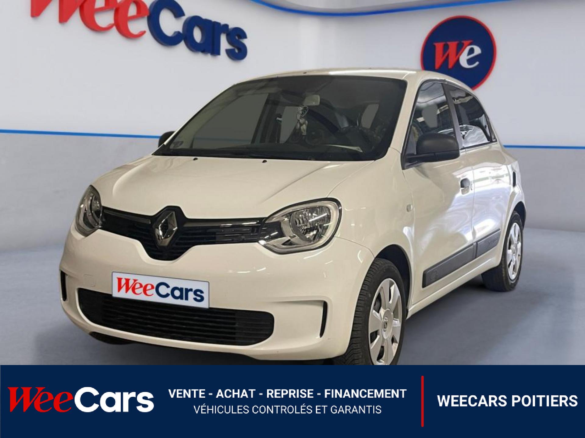 RENAULT TWINGO 1.0 SCE 65 TEAM RUGBY
