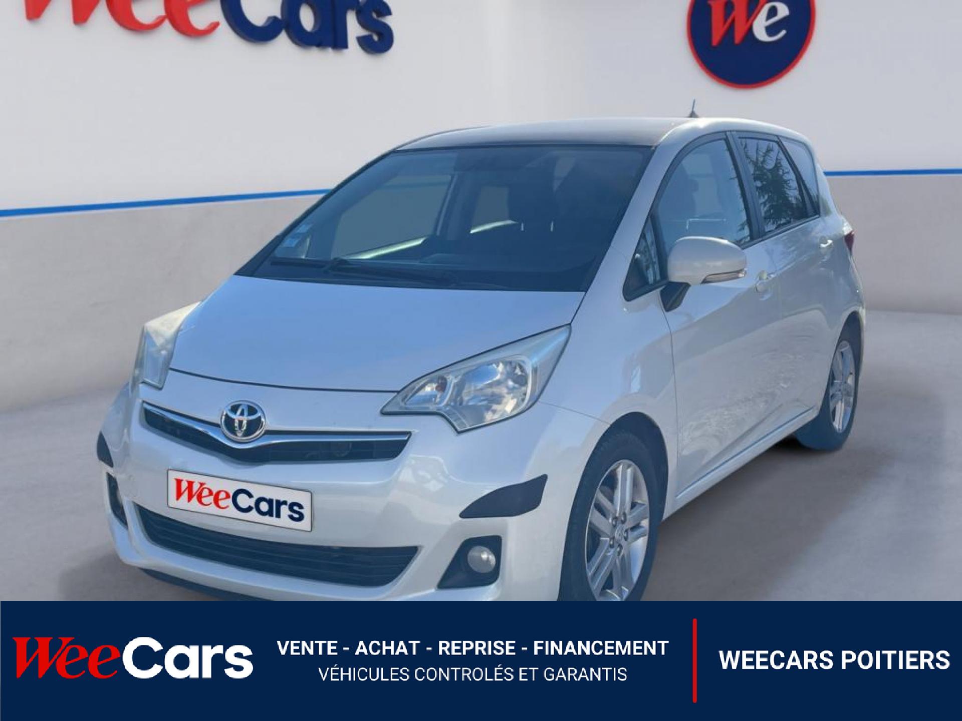 TOYOTA VERSO-S