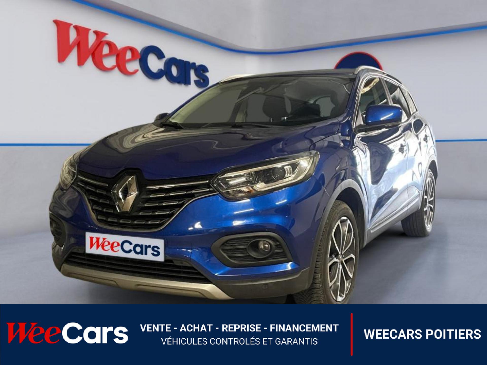 RENAULT KADJAR 1.3 TCE 140 BUSINESS